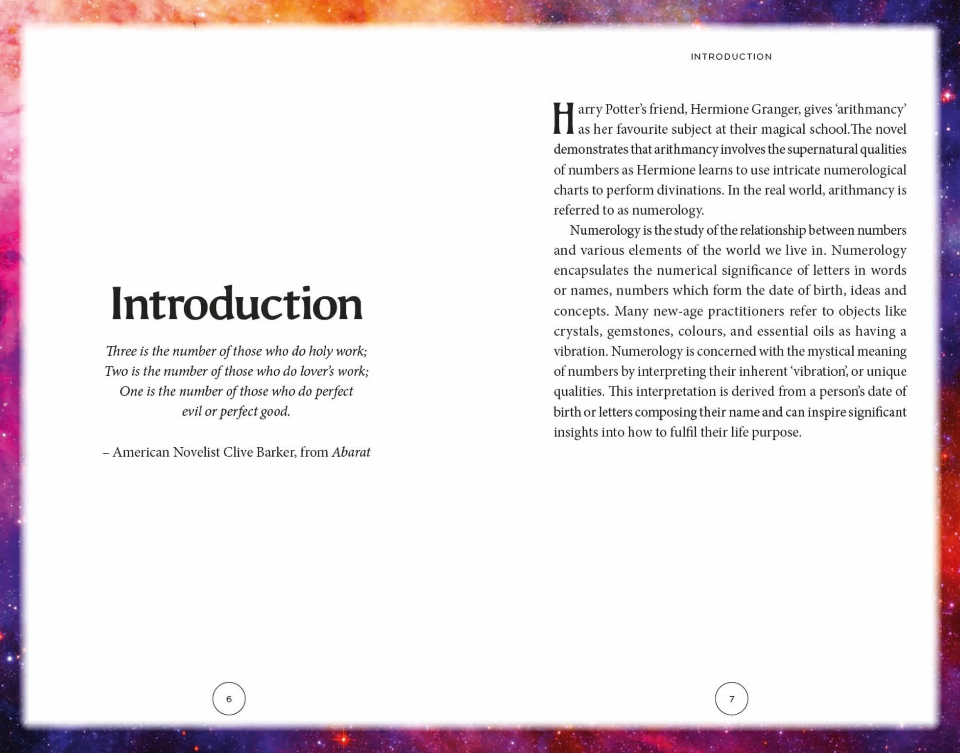 Numerology Book & Card Deck: Includes 52 cards and a 128-page illustrated book