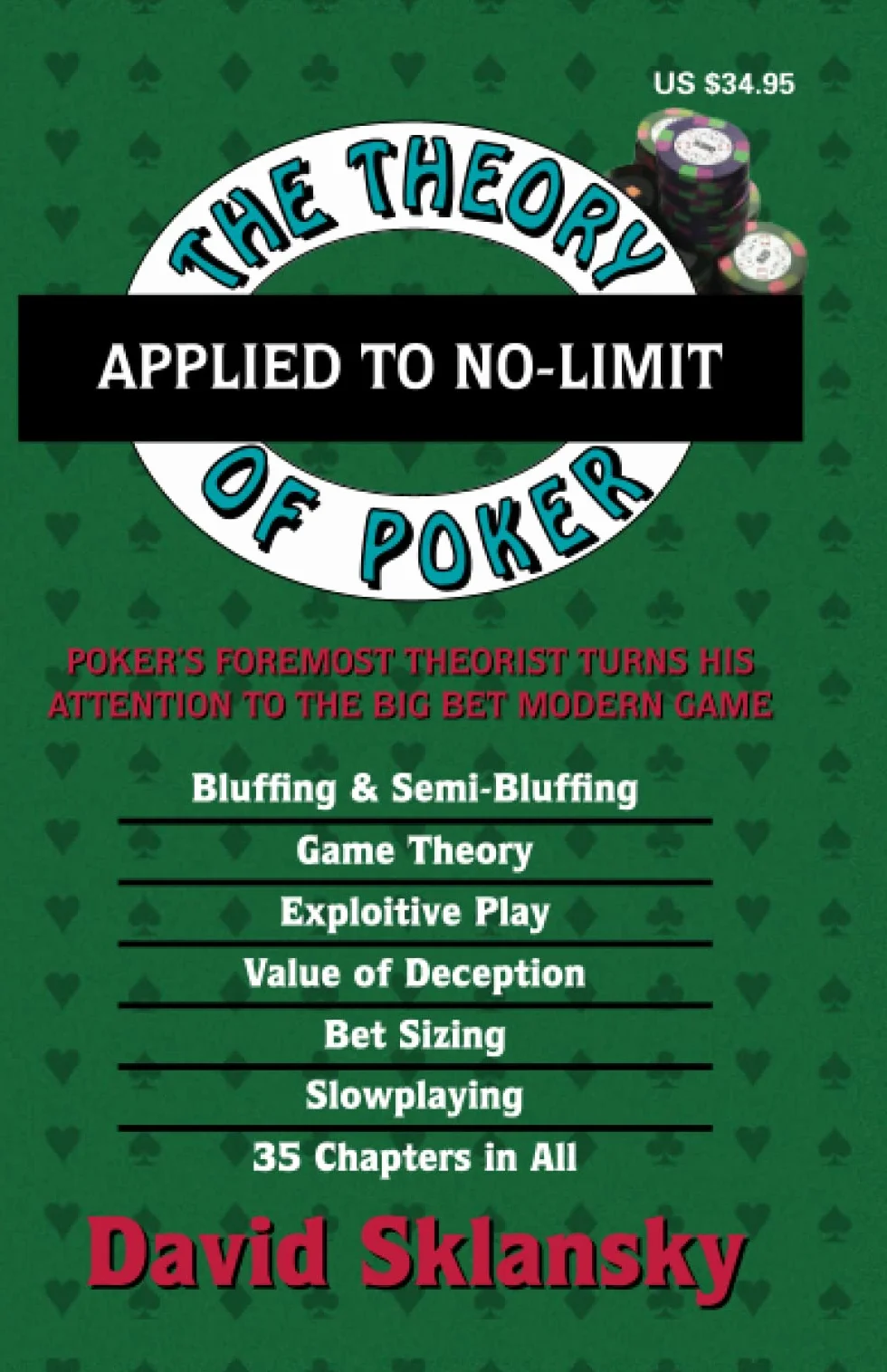The Theory of Poker Applied to No-Limit