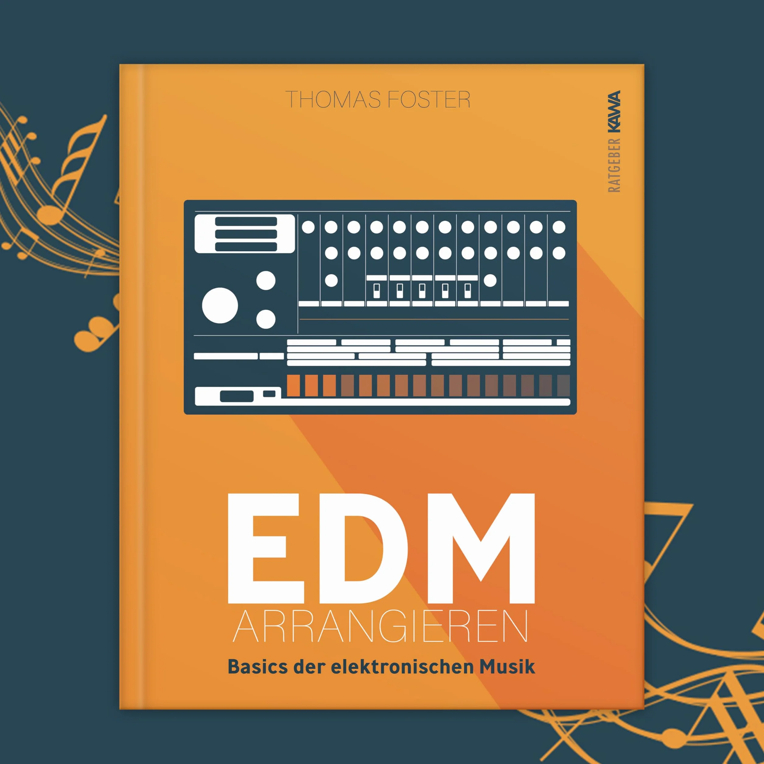 EDM arrangieren: Basics der elektronischen Musik