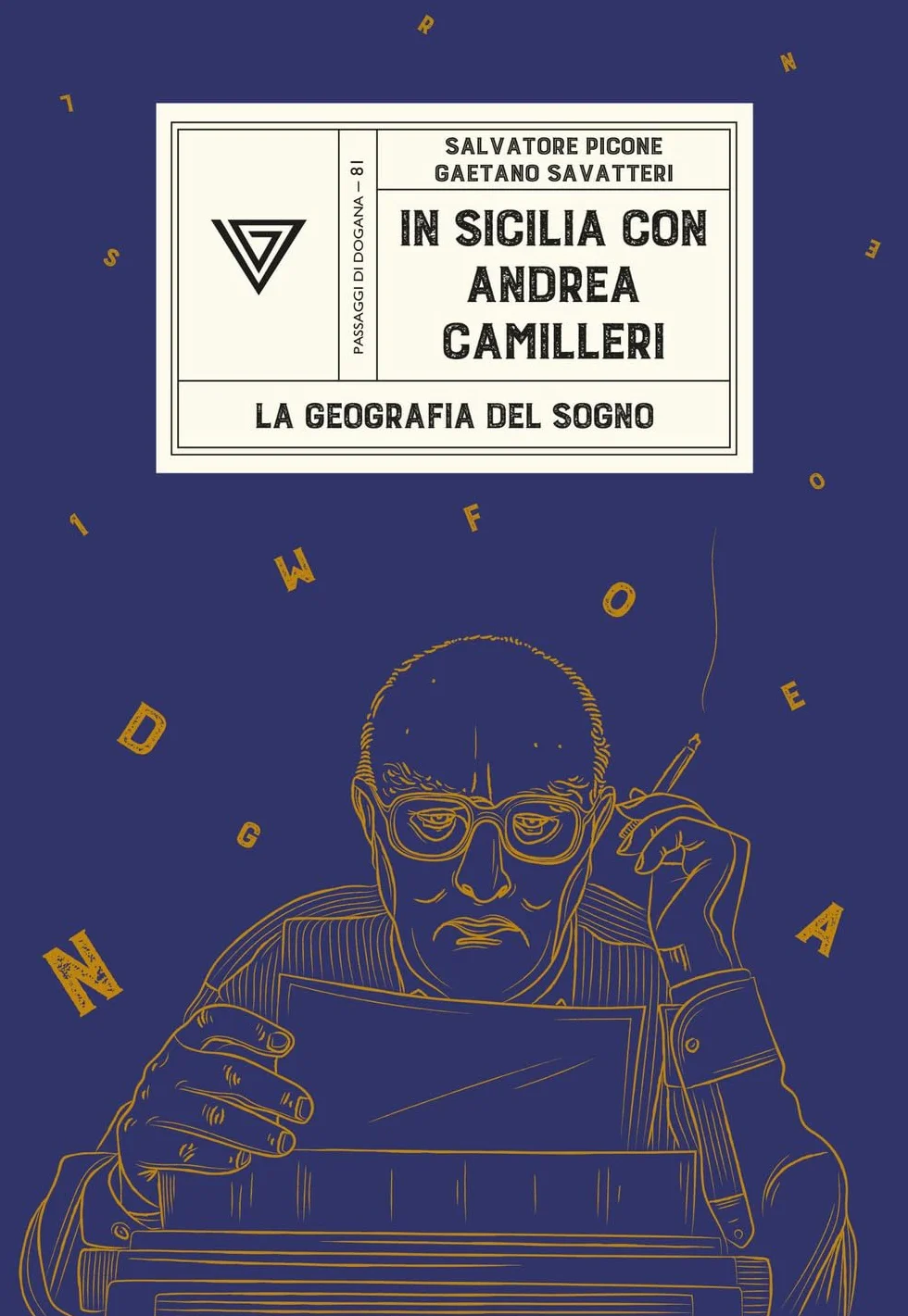 In Sicilia con Andrea Camilleri