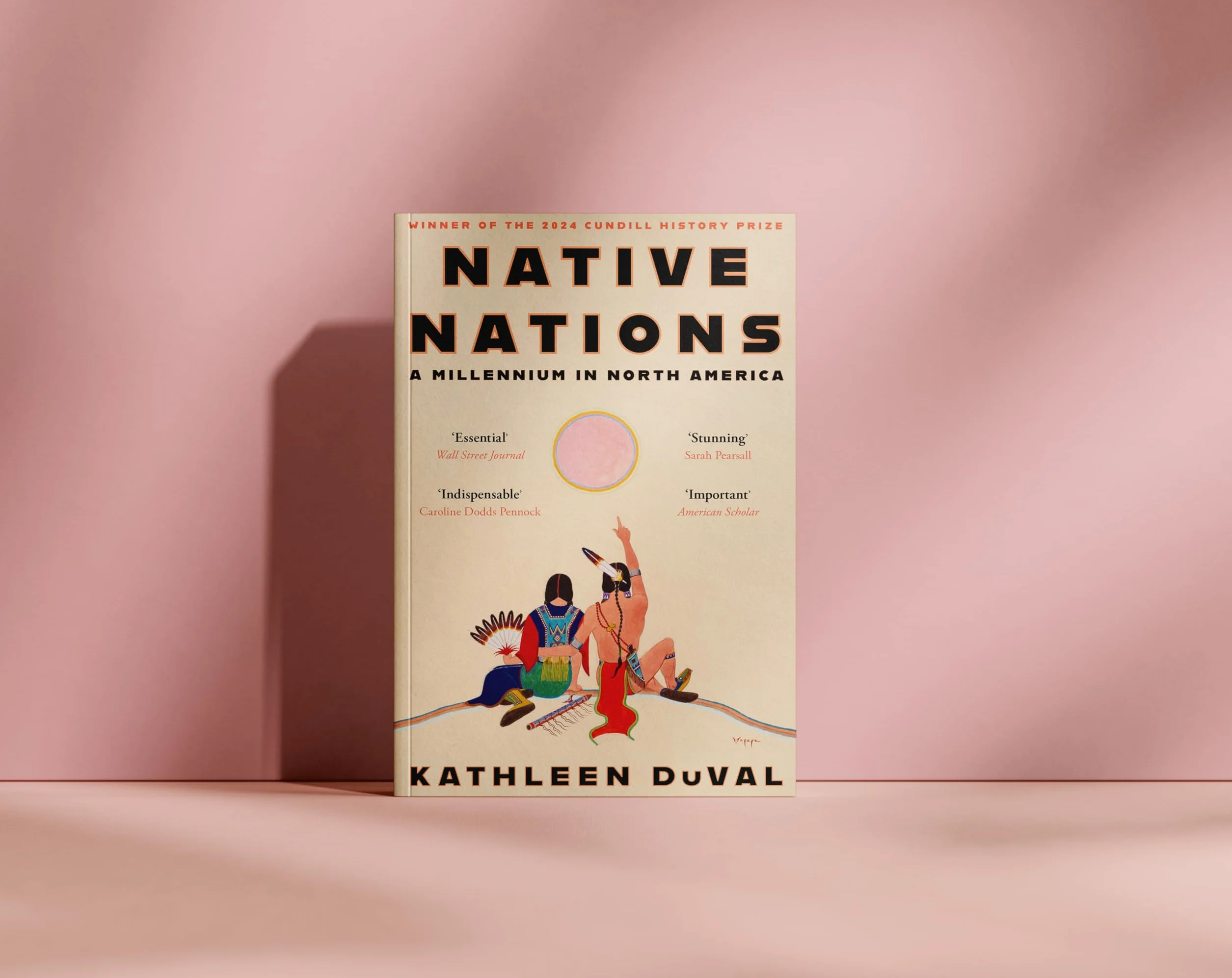 Native Nations: A Millennium in North America: Winner of the 2025 Pulitzer Prize for History
