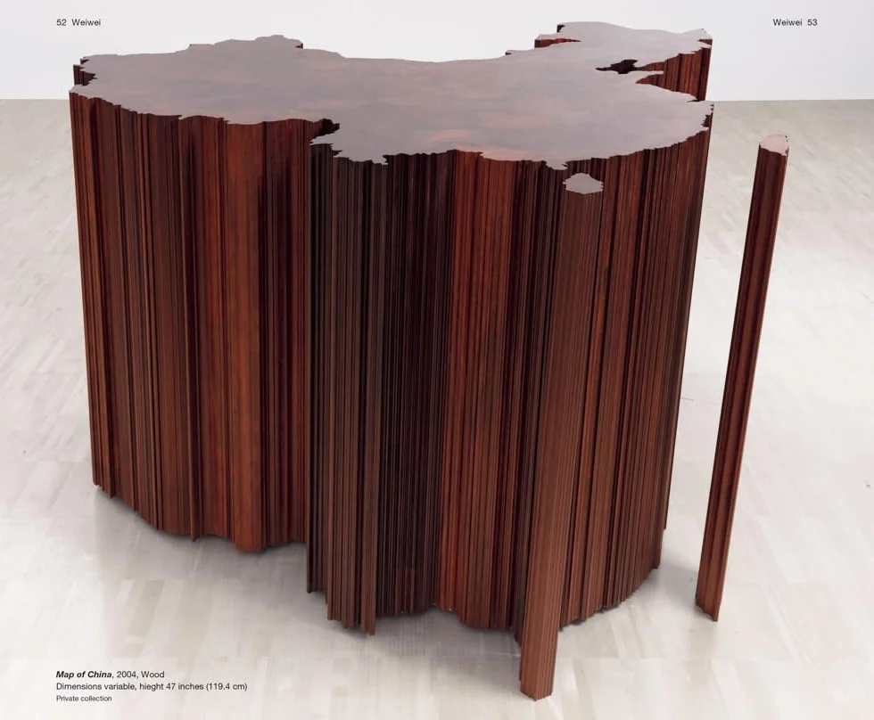 Ai Weiwei Handbook /anglais