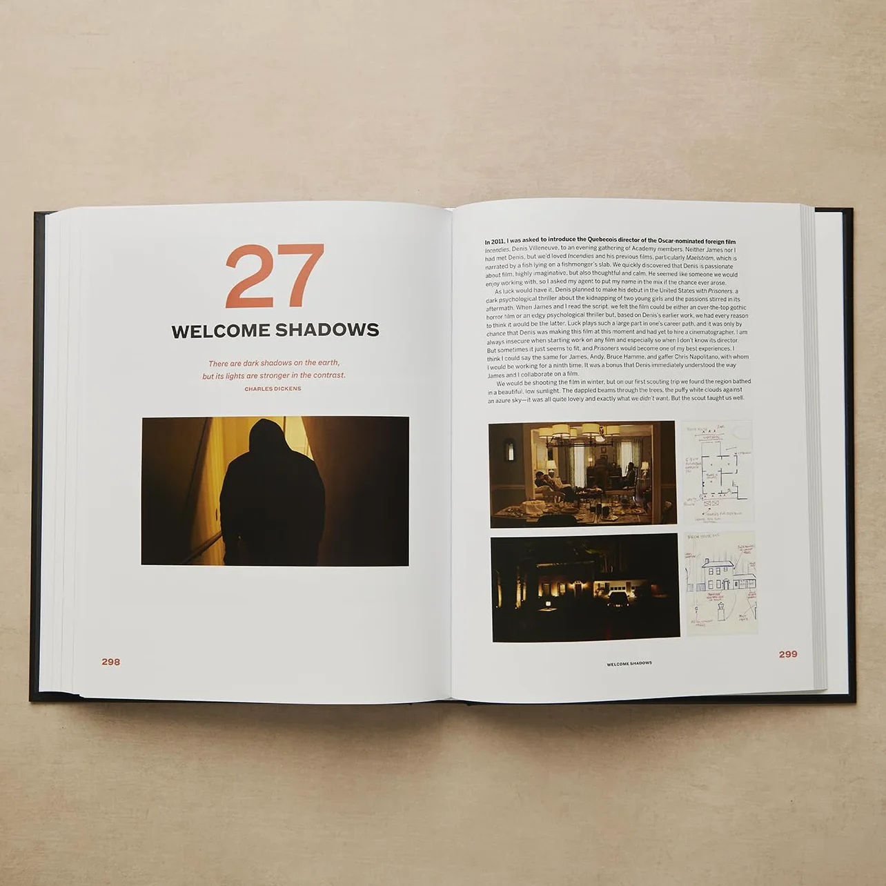 Reflections: On Cinematography