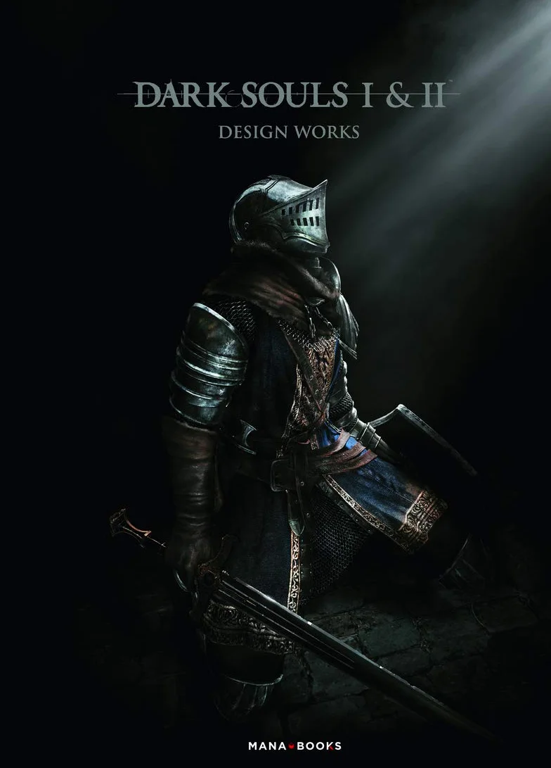 Dark Souls Design Works I & II