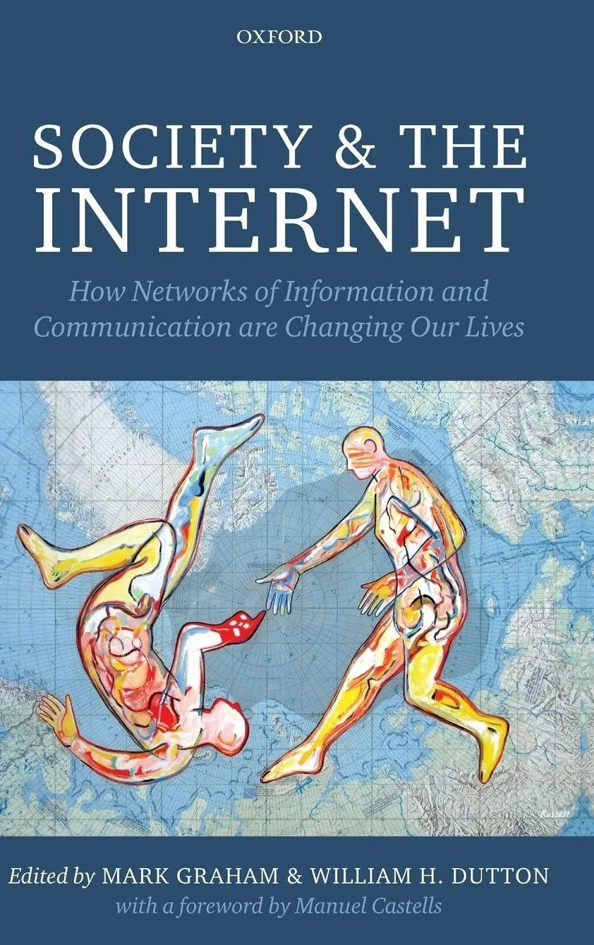 Society and the Internet: How Networks of Information and Communication Are Changing Our Lives