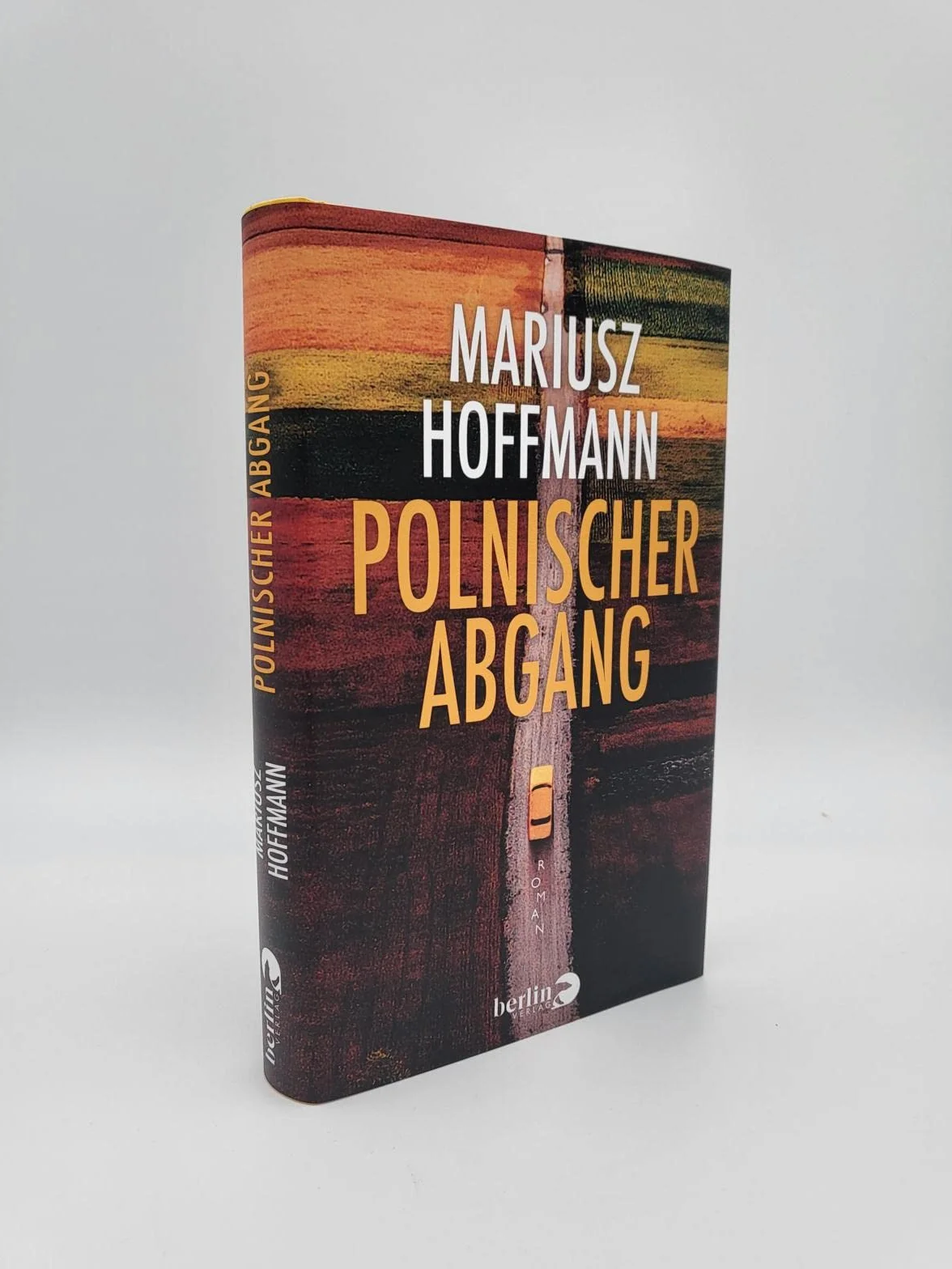 Polnischer Abgang: Roman | Nominiert für den Literaturpreis Ruhr 2023
