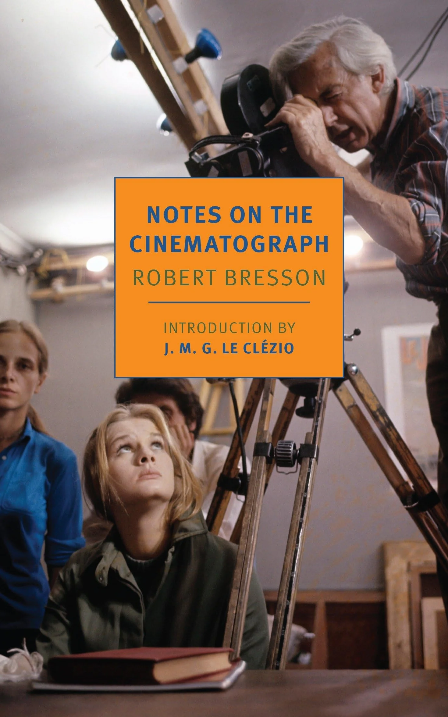 Notes on the Cinematograph