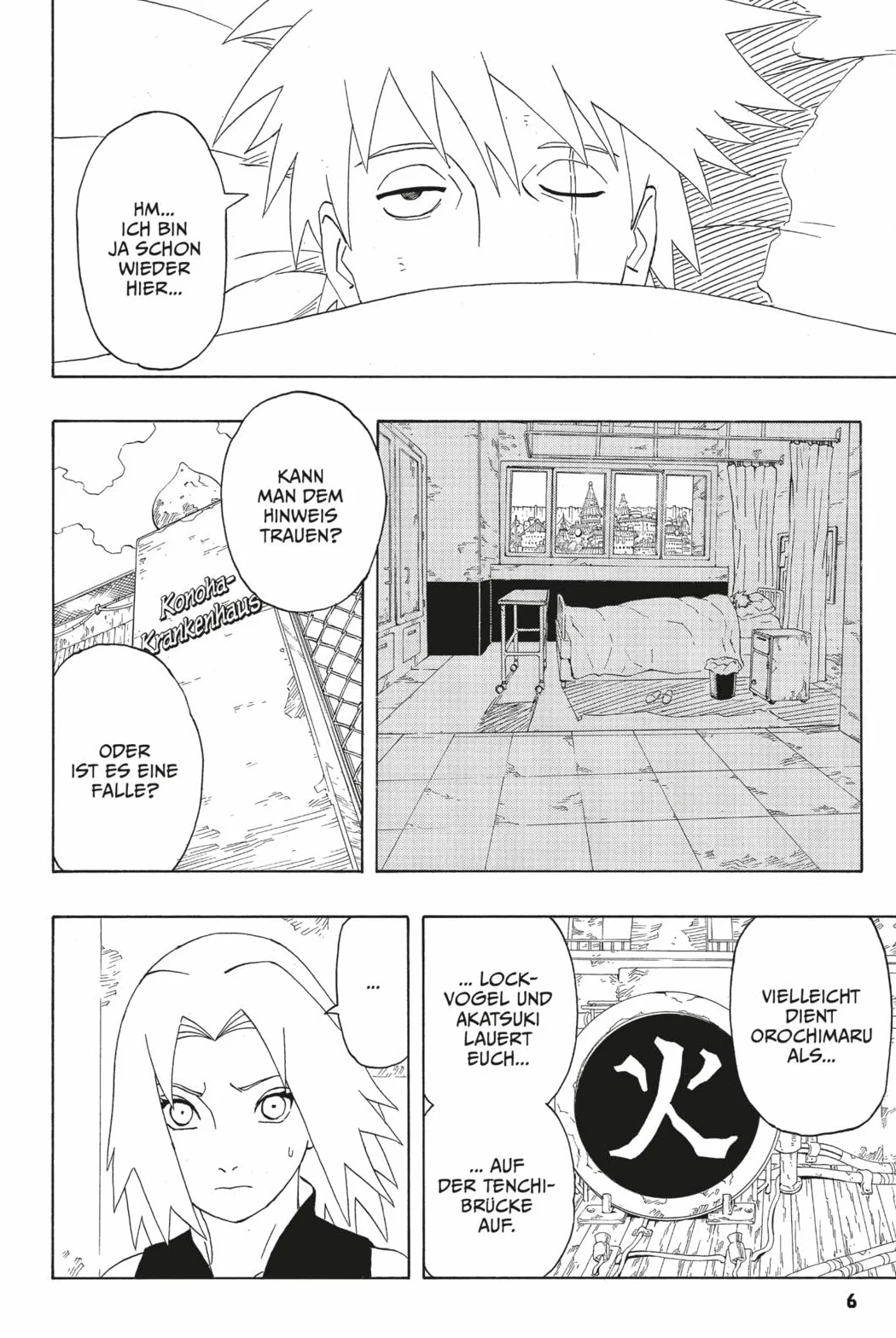 NARUTO Massiv 11: Sammelbandausgabe