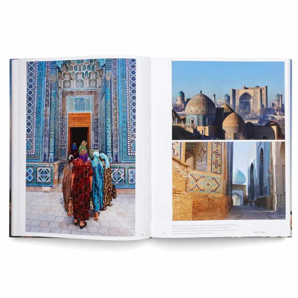 The Book of Temples: Spiritual Places Around the World