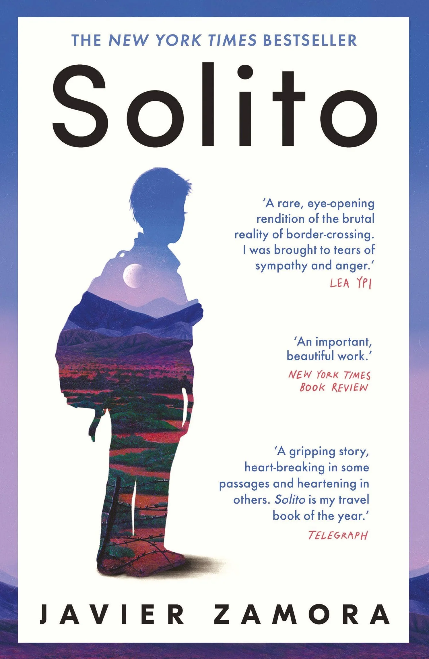 Solito: The New York Times Bestseller