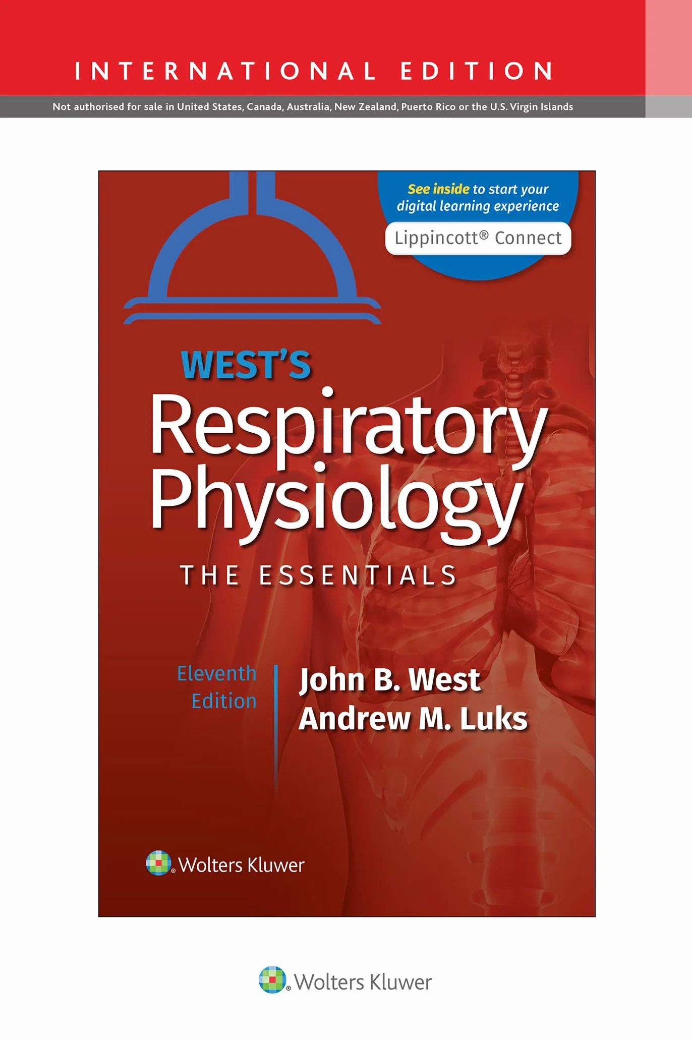 West's Respiratory Physiology Eleventh edition