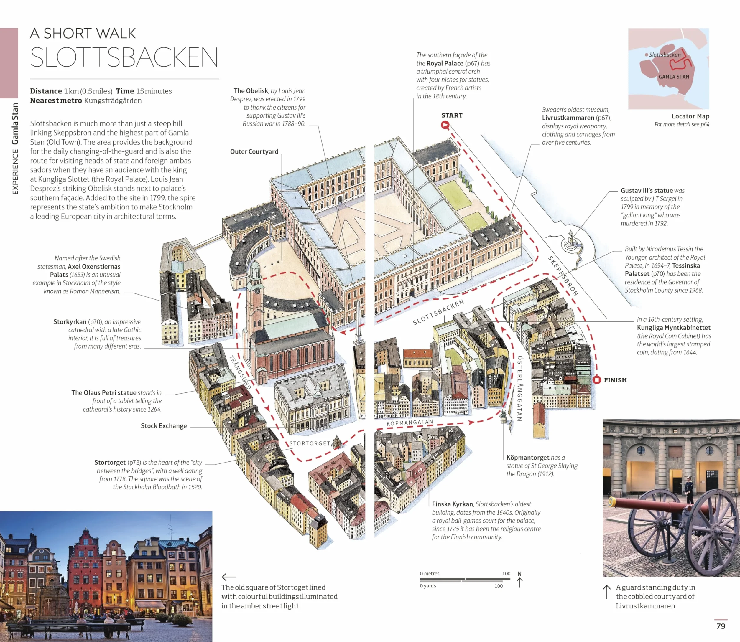 DK Eyewitness Sweden: Inspire Plan Discover Experience