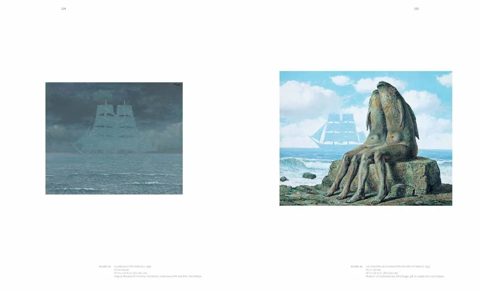 René Magritte: The Fifth Season