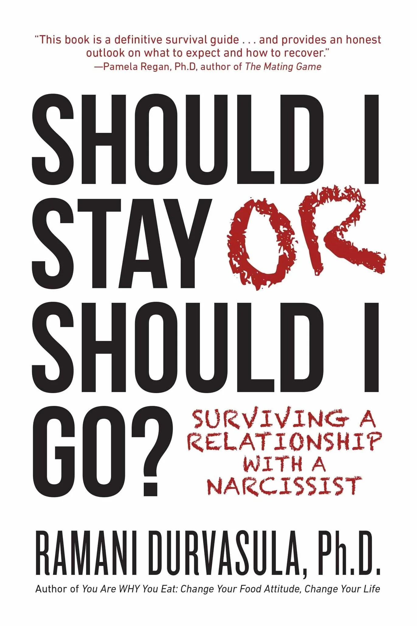 Should I Stay or Should I Go: Surviving A Relationship with a Narcissist