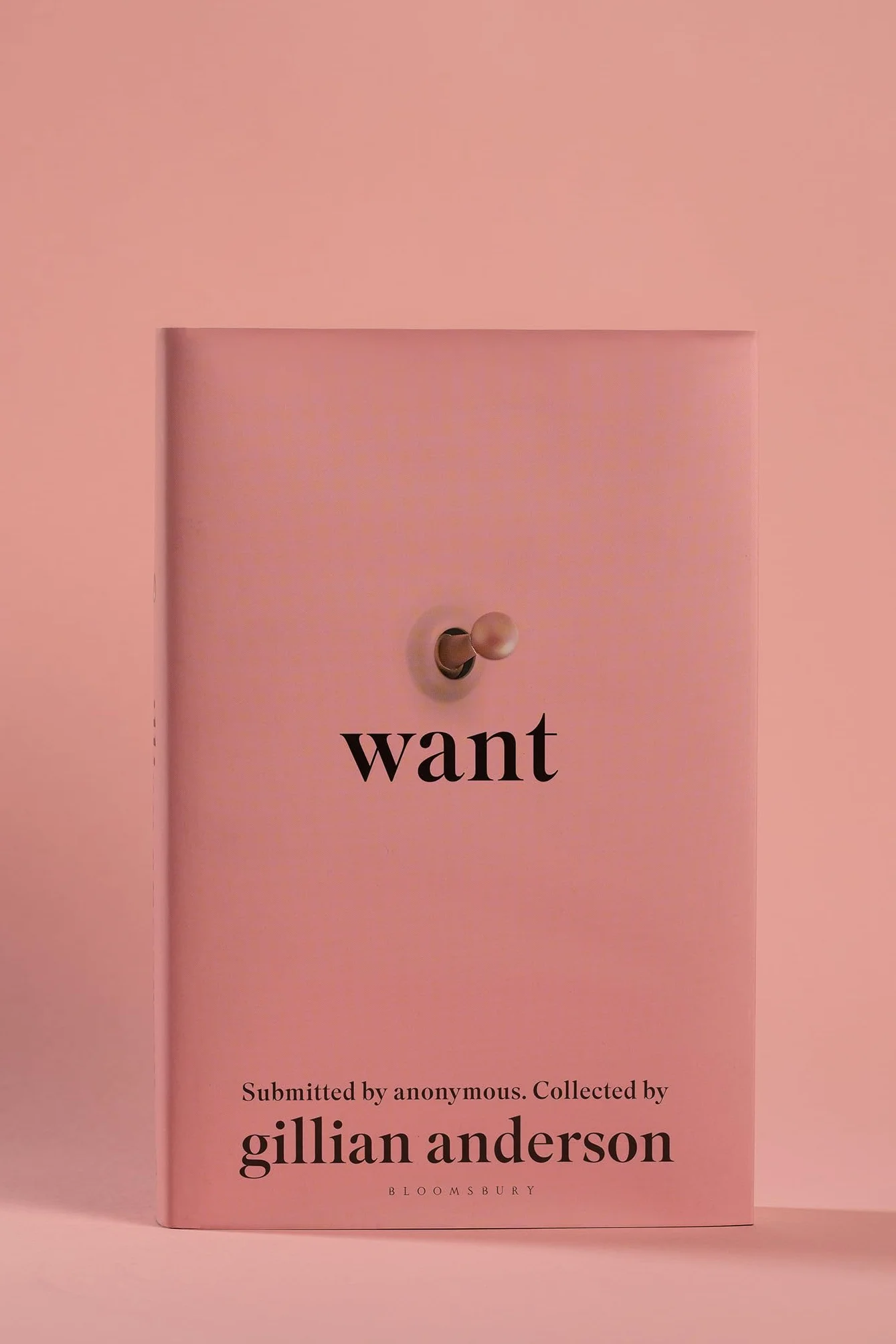 Want: Sexual Fantasies by Anonymous