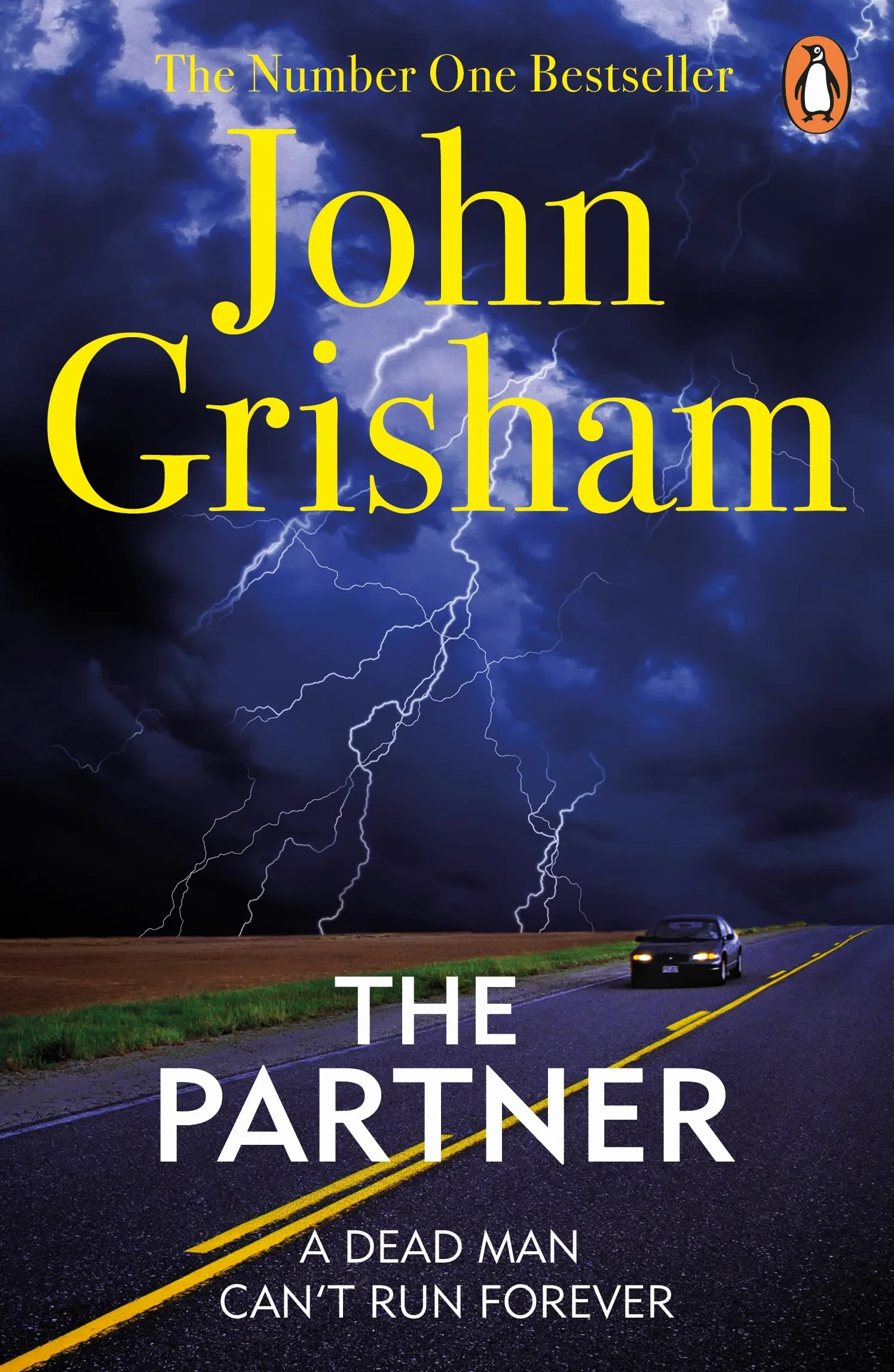 The Partner: A Gripping Crime Thriller from the Sunday Times Bestselling Author