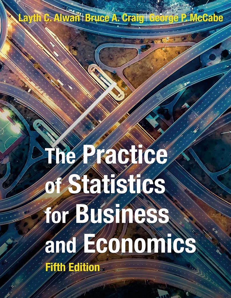 The Practice of Statistics for Business and Economics (International Edition)