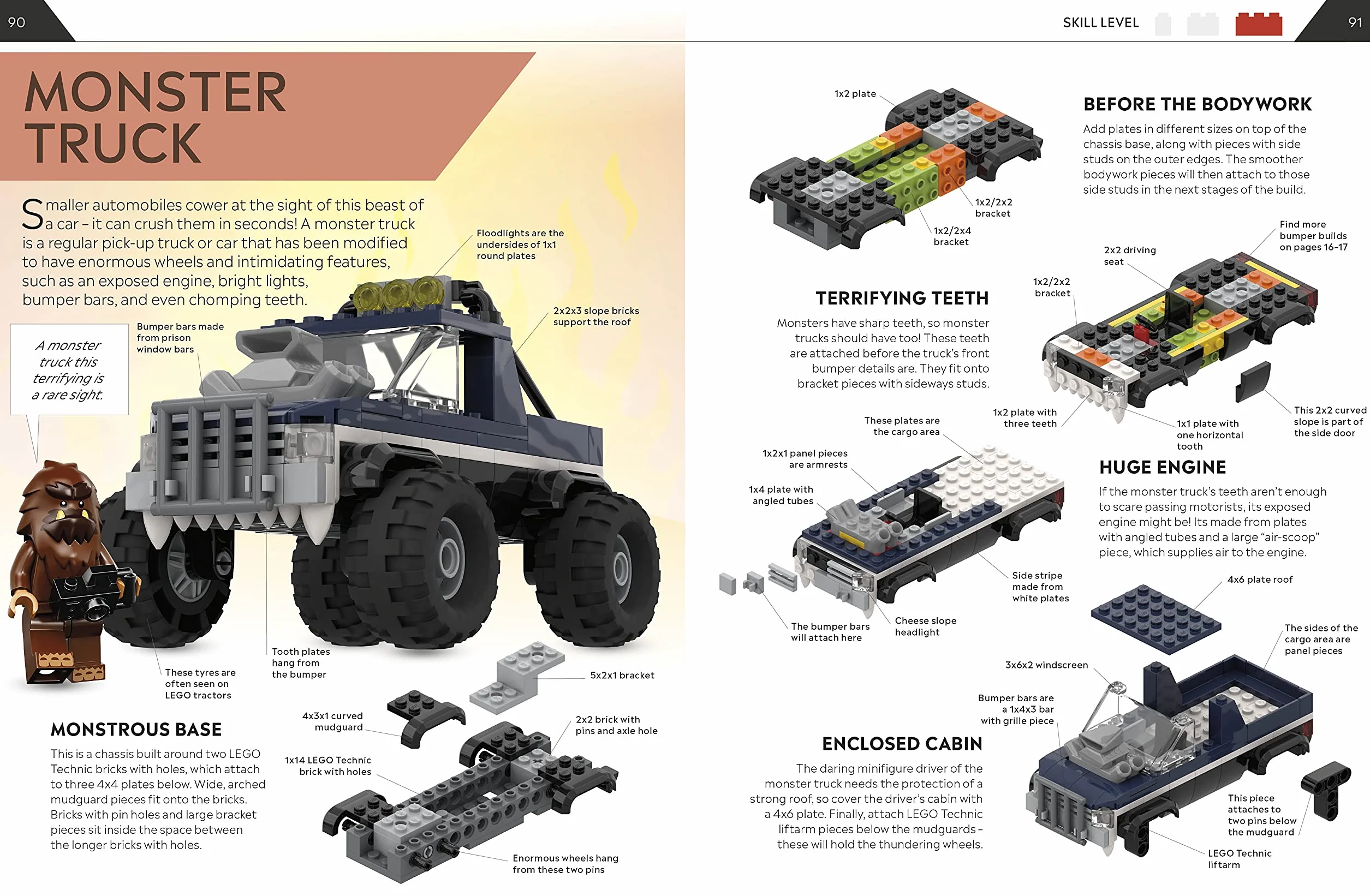 How to Build LEGO Cars: Go on a Journey to Become a Better Builder