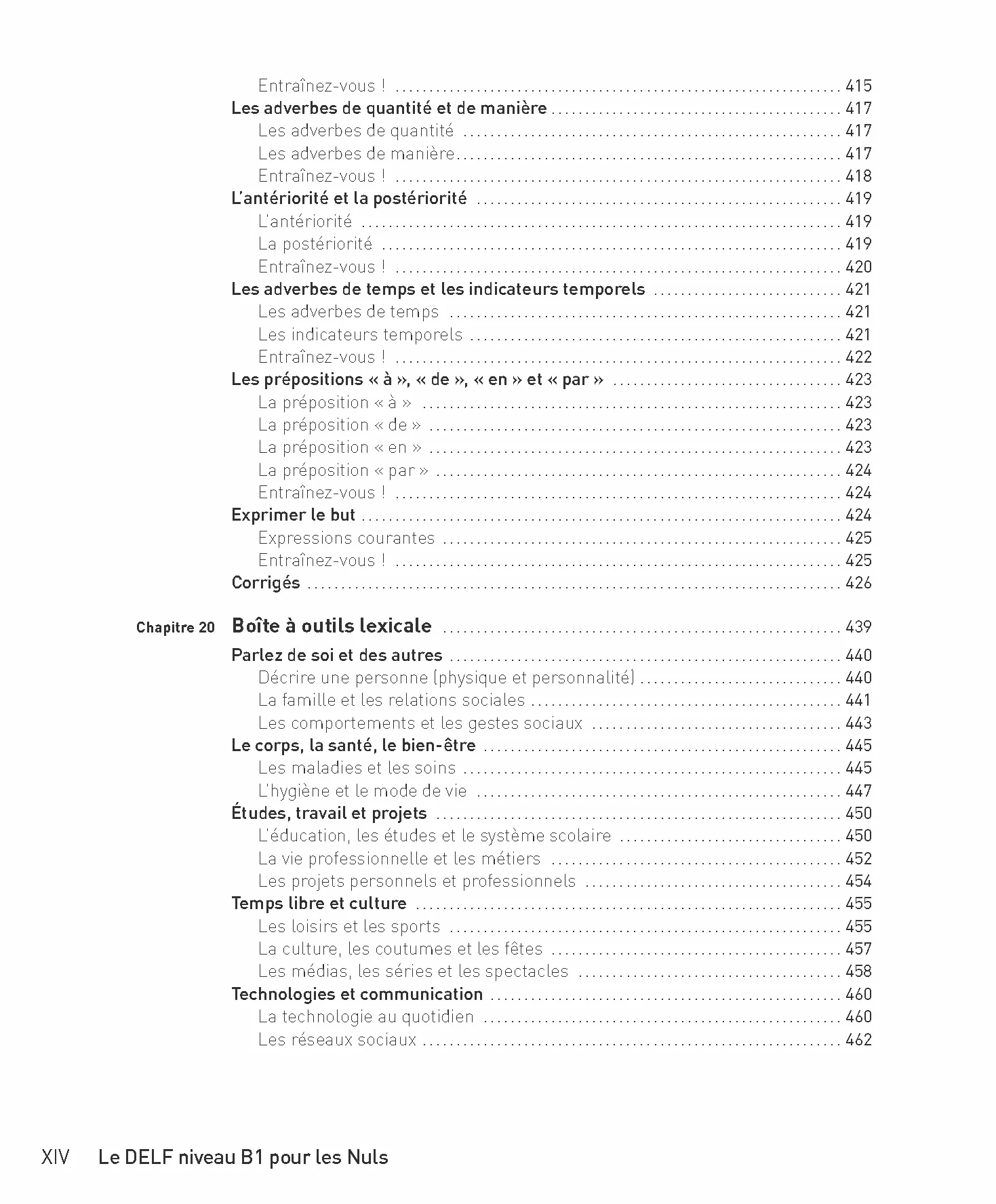 Le Delf pour les nuls Niveau B1 Livre + Audio téléchargeable en ligne
