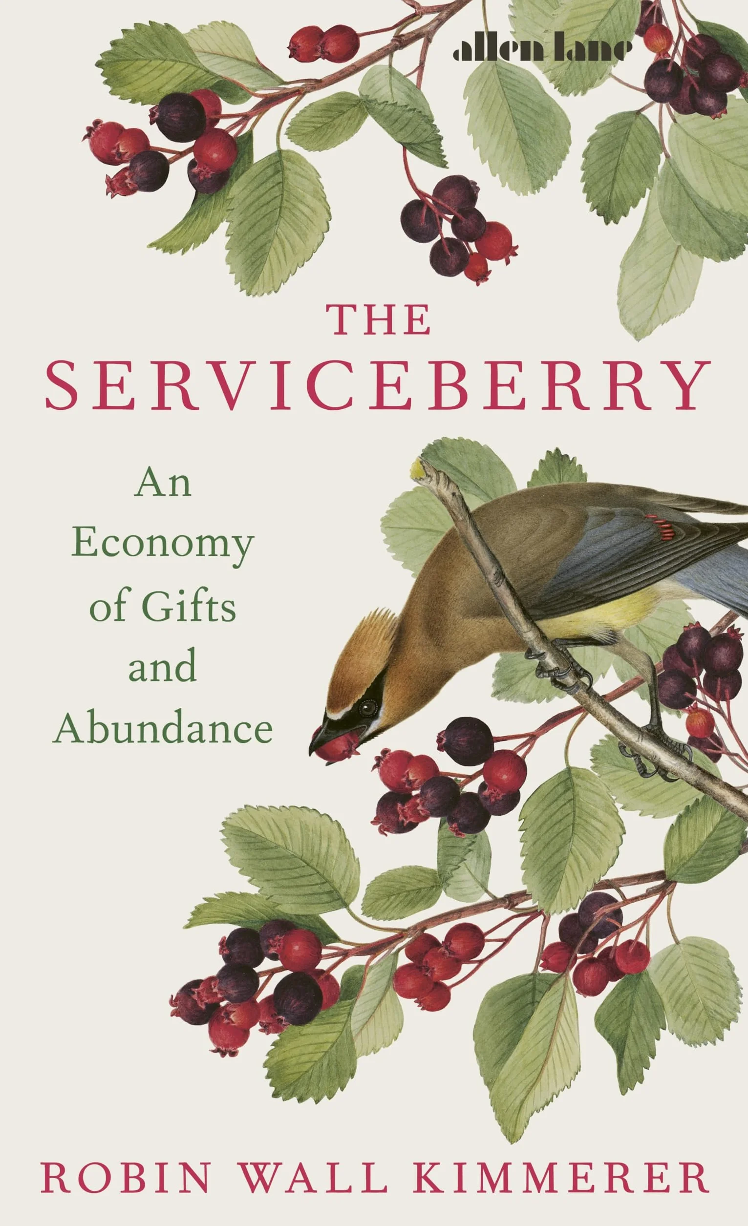 The Serviceberry: An Economy of Gifts and Abundance