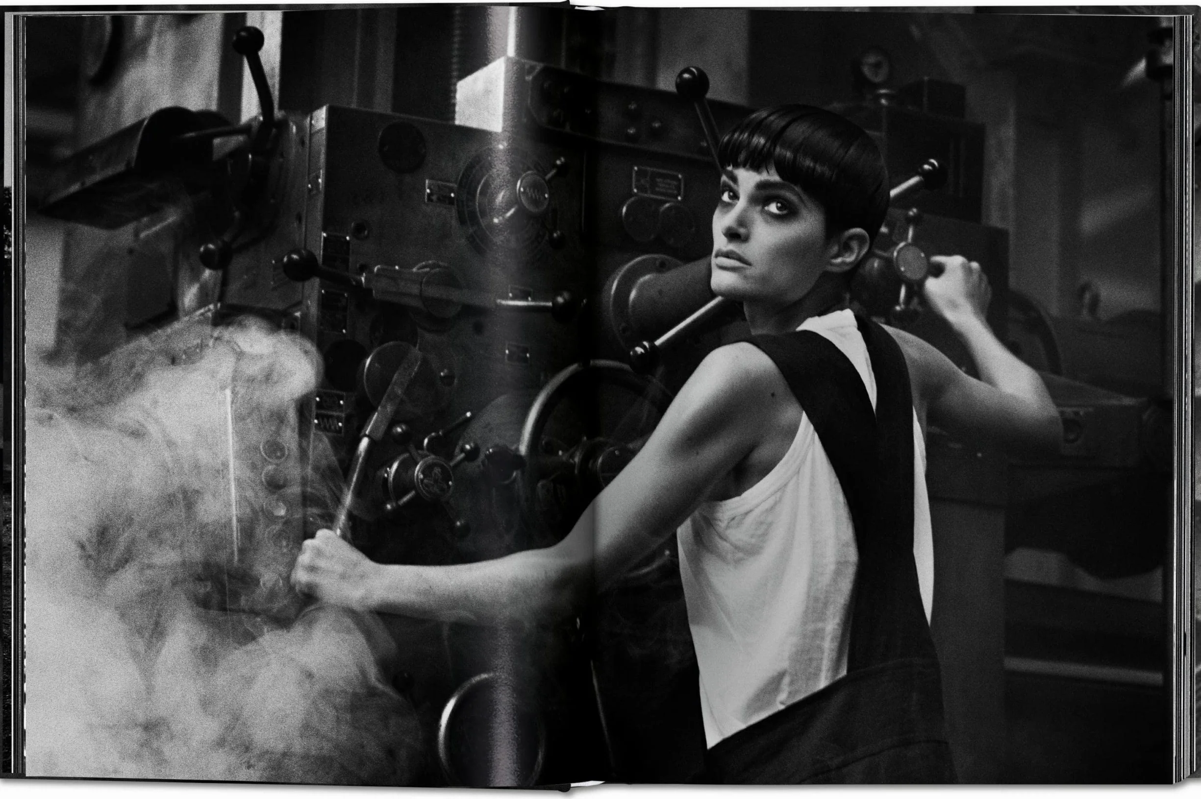 Peter Lindbergh: Untold Stories