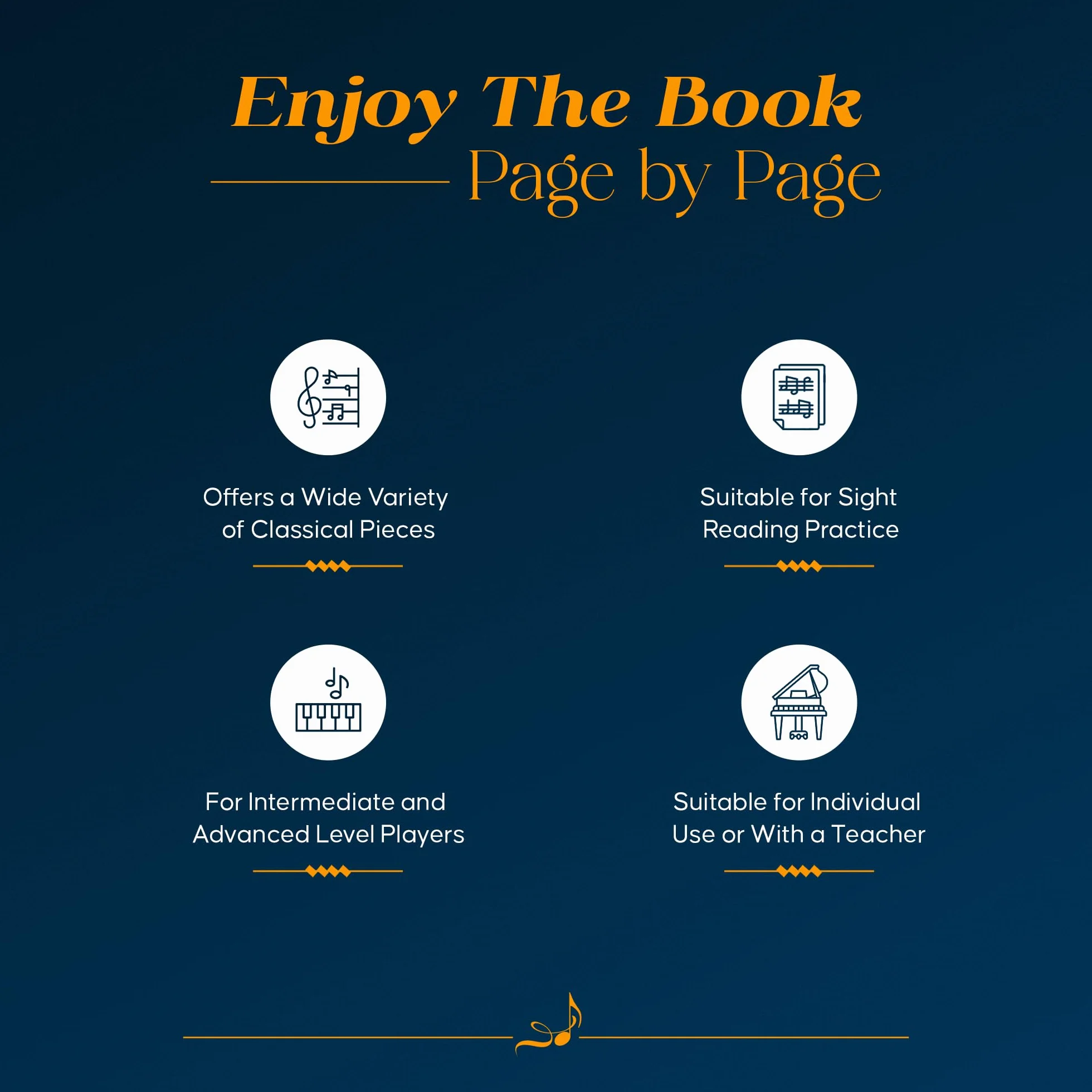 Library of Piano Classics: Piano Solo