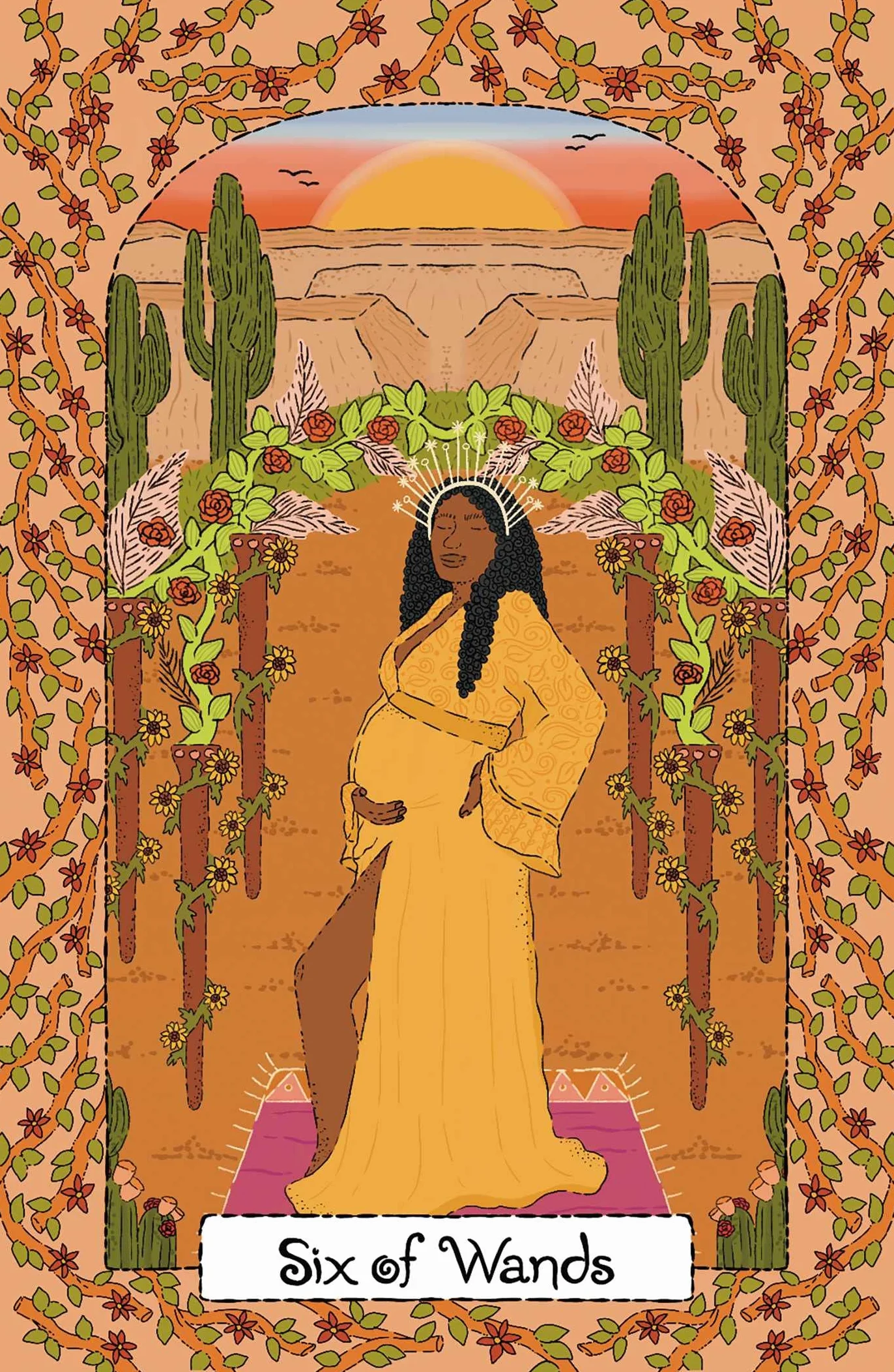 Tarot for Pregnancy: An Inclusive Tarot Deck for Radical Magical Birthing Folks