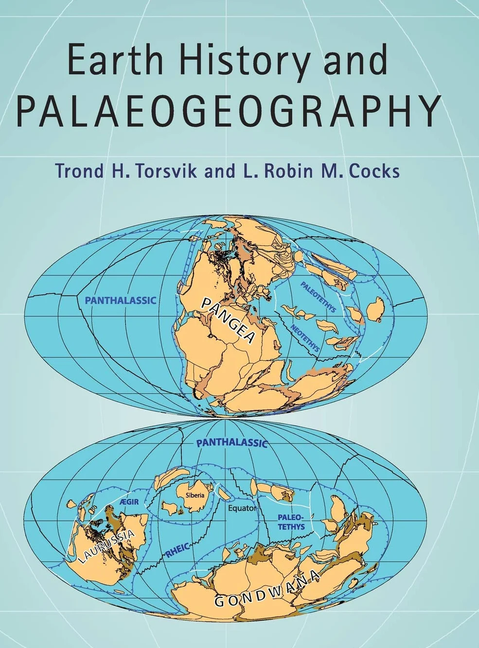 Earth History and Palaeogeography