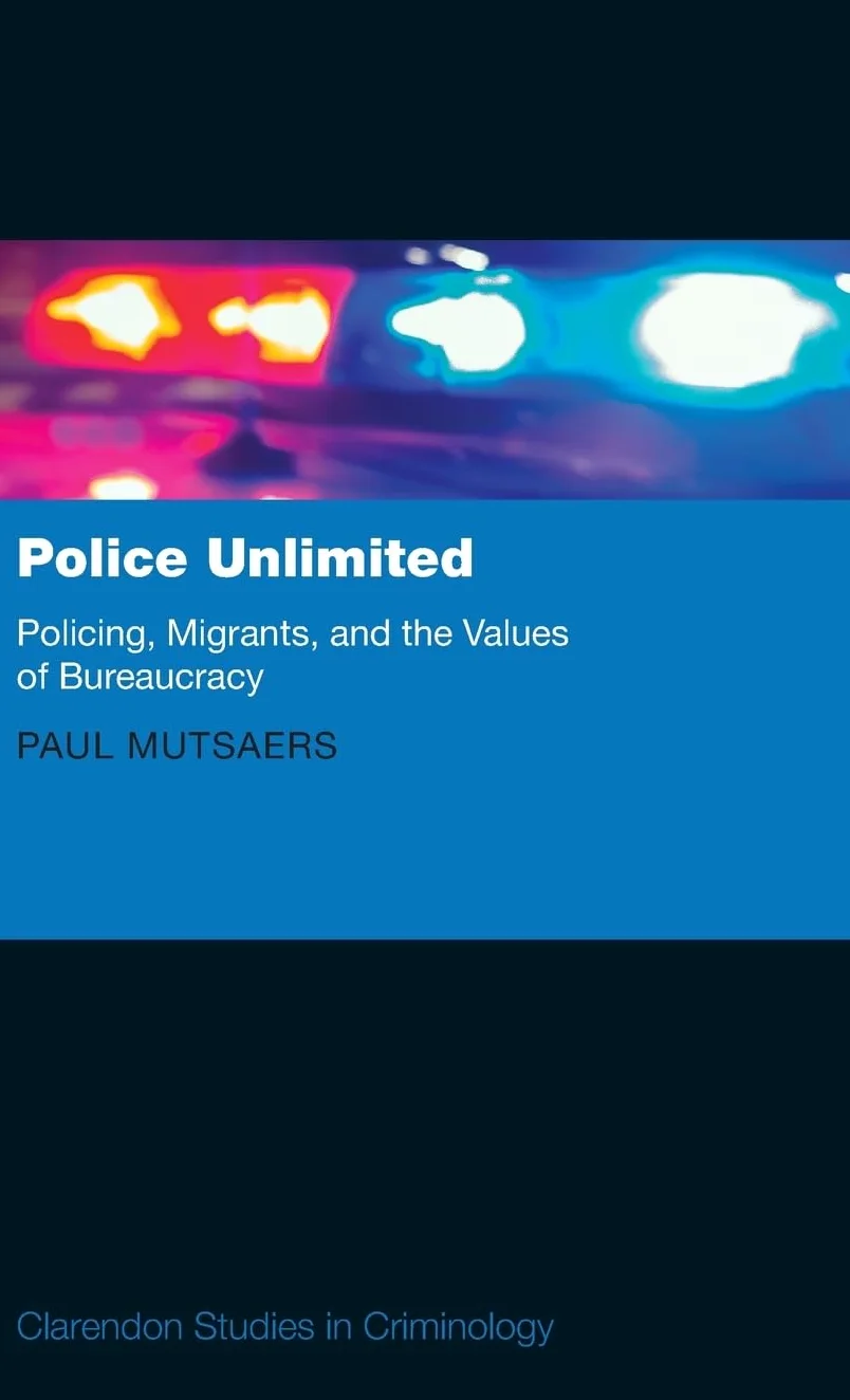 Public Anthropology of Policing: Law Enforcement and Migrants in the Netherlands