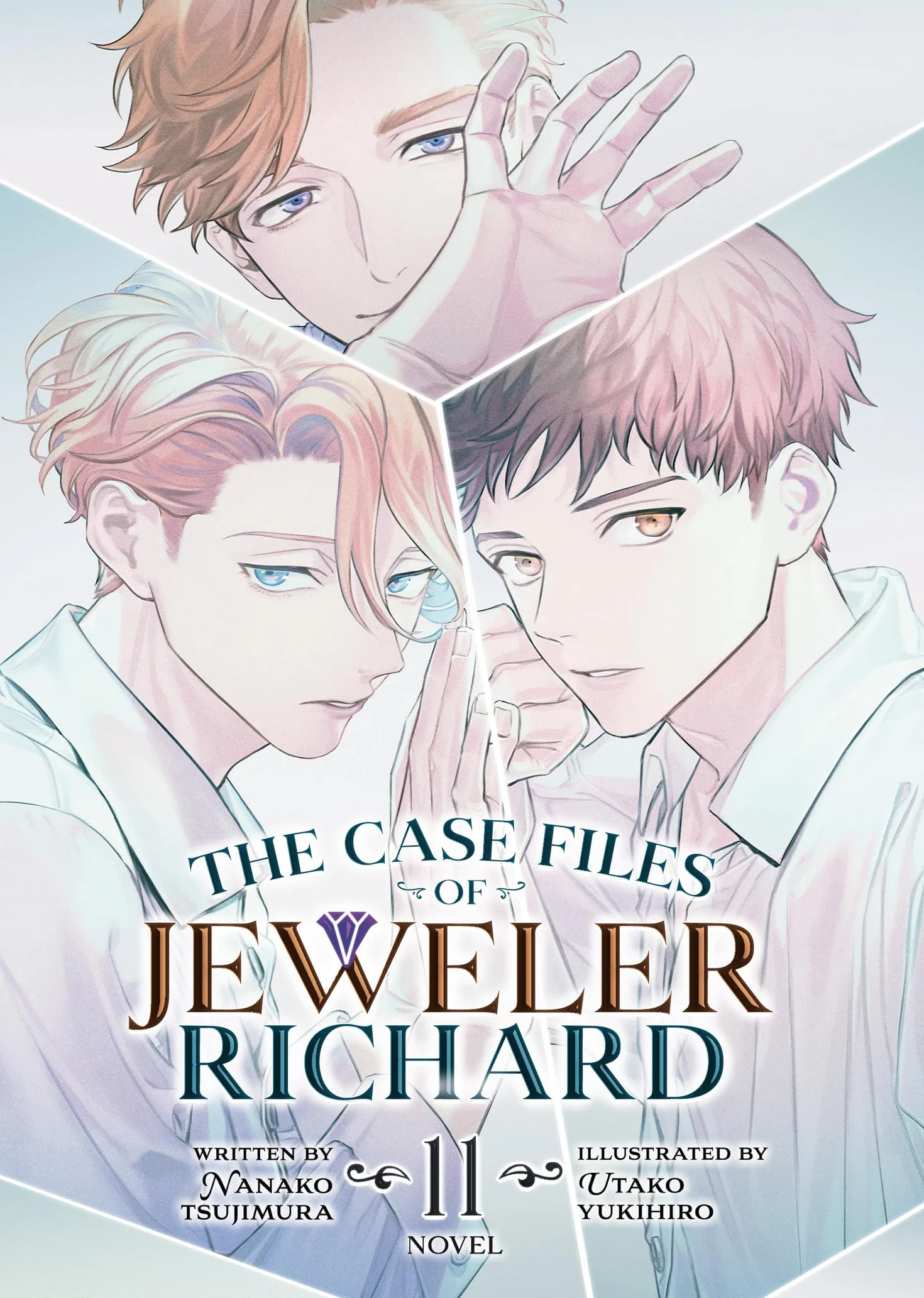 The Case Files of Jeweler Richard (Light Novel) Vol. 11