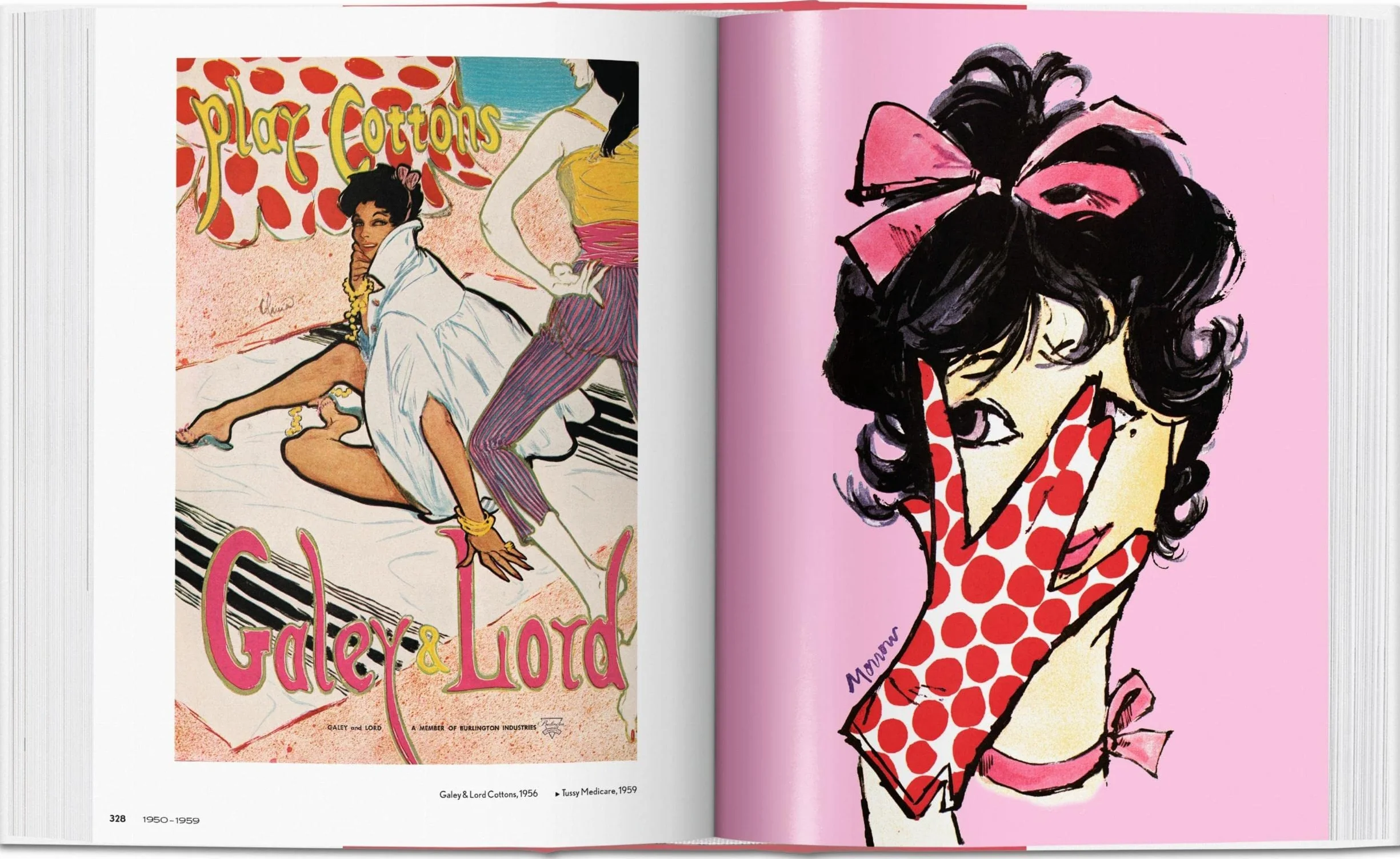 BU-Fashion 20th Century HC: 100 Years of Apparel Ads