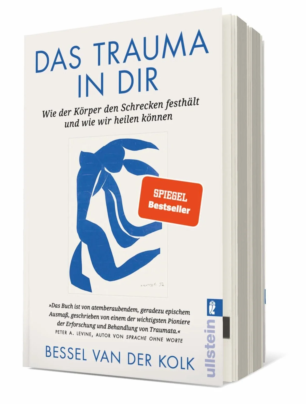 Das Trauma in dir: Wie der Körper den Schrecken festhält und wie wir heilen können | Verkörperter Schrecken Taschenbuch