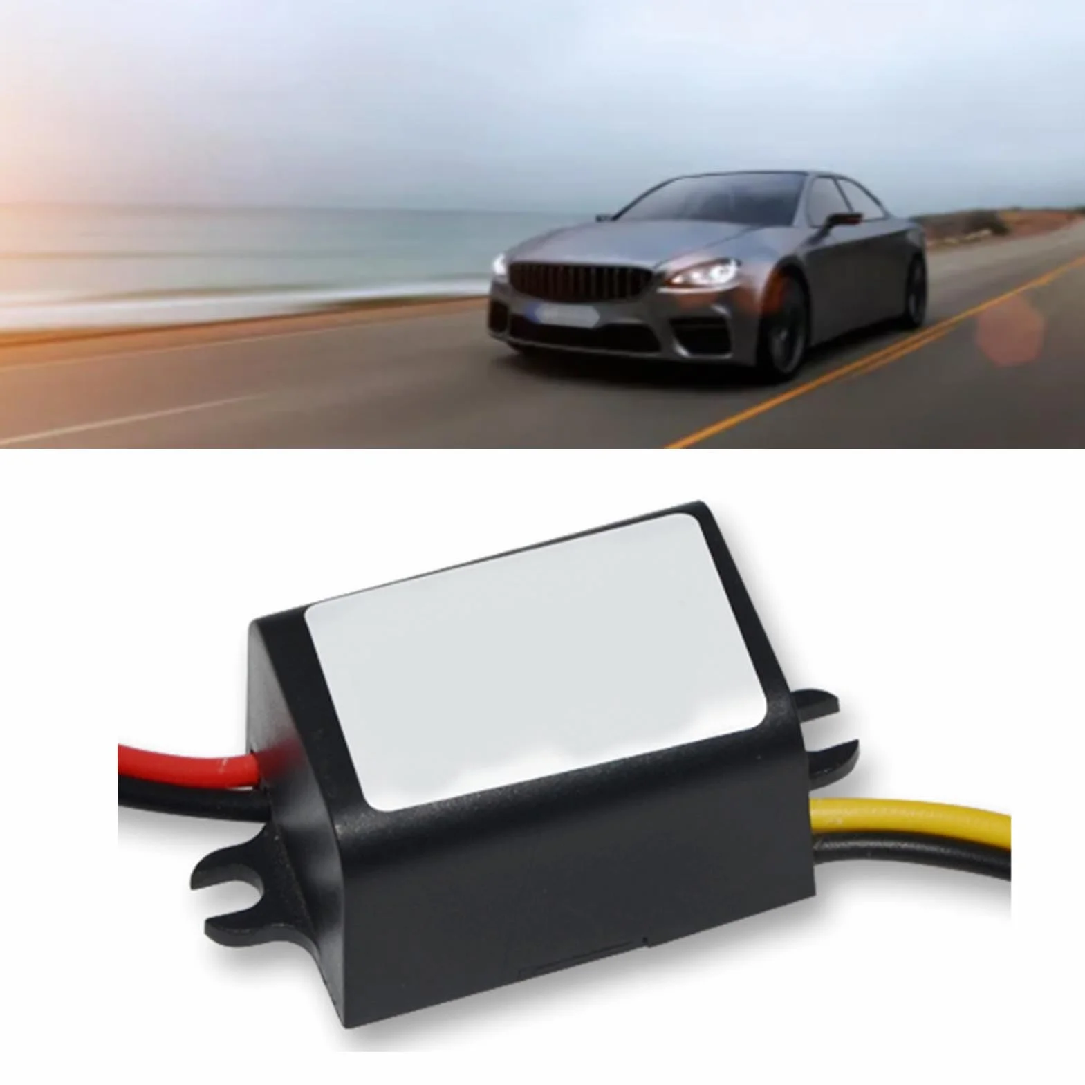 12V to 6V DC-DC Step Down Converter 3A Power Module