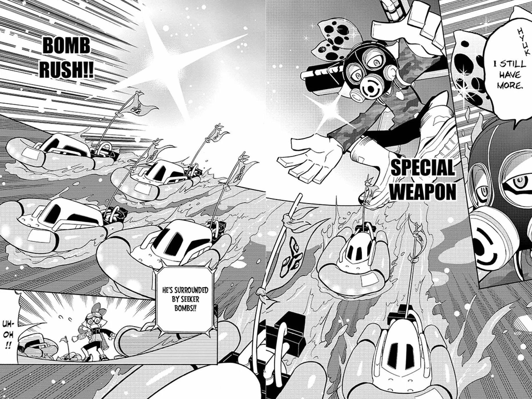 Splatoon, Vol.2