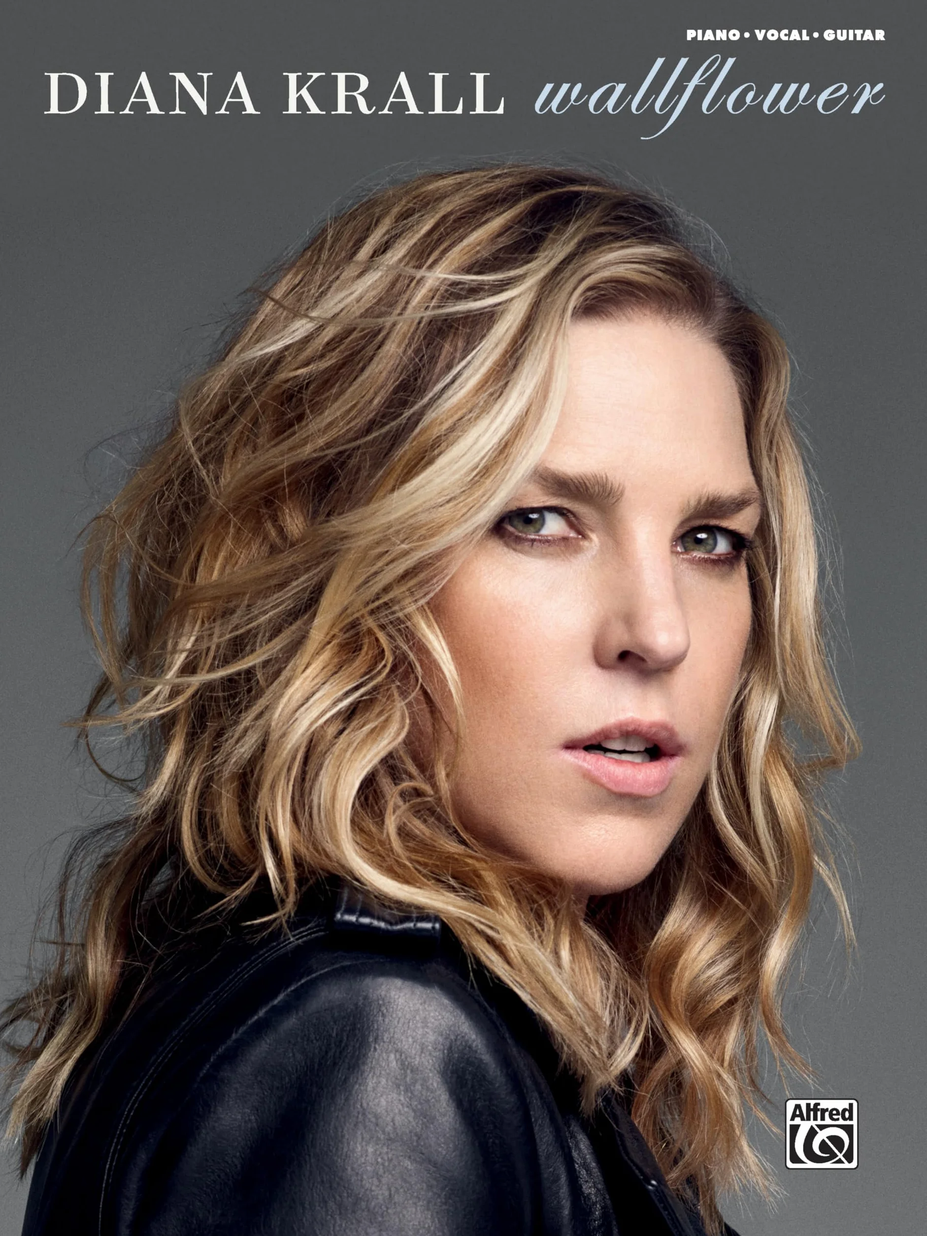 Diana Krall Wallflower Piano/Vocal/Guitar