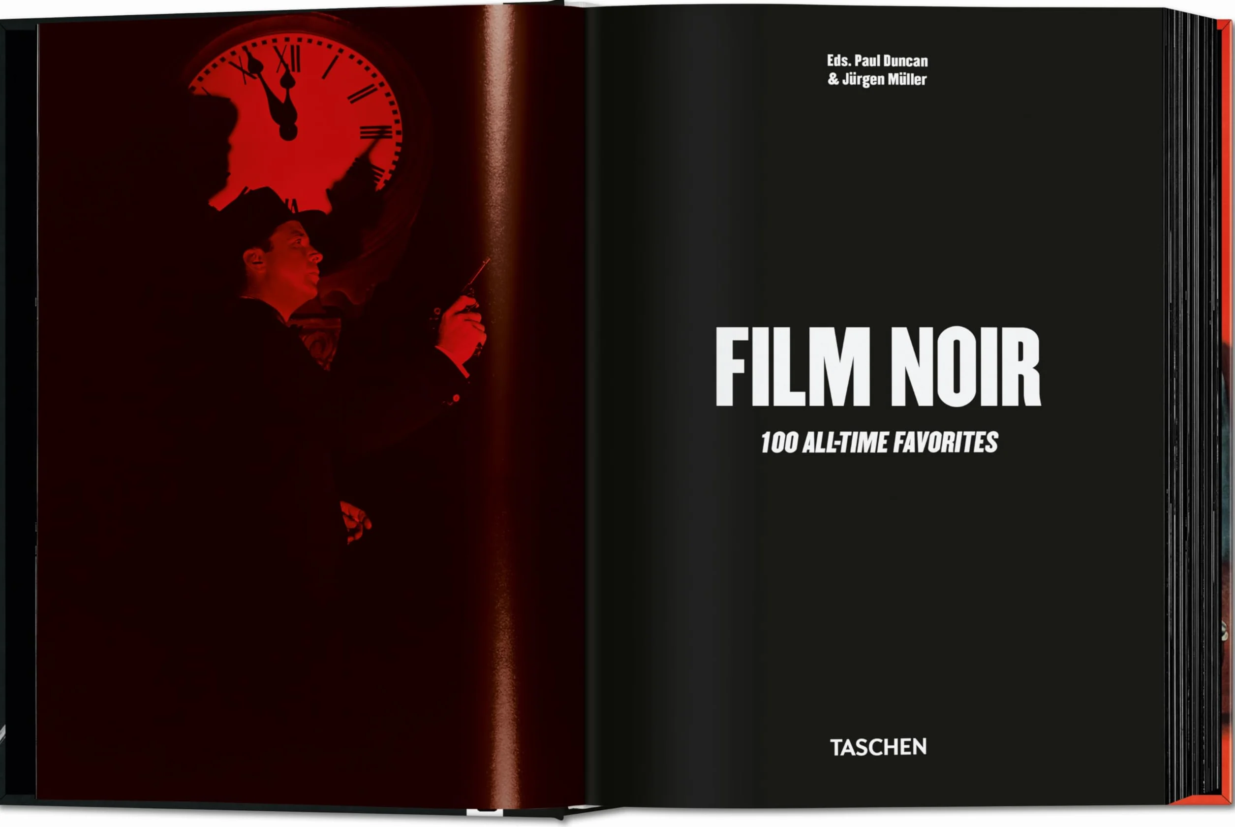 Film Noir. 100 All-Time Favorites