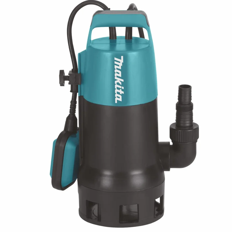 Makita Pf1010 Pompa, Zielony/Czarny, 14 400 l/h