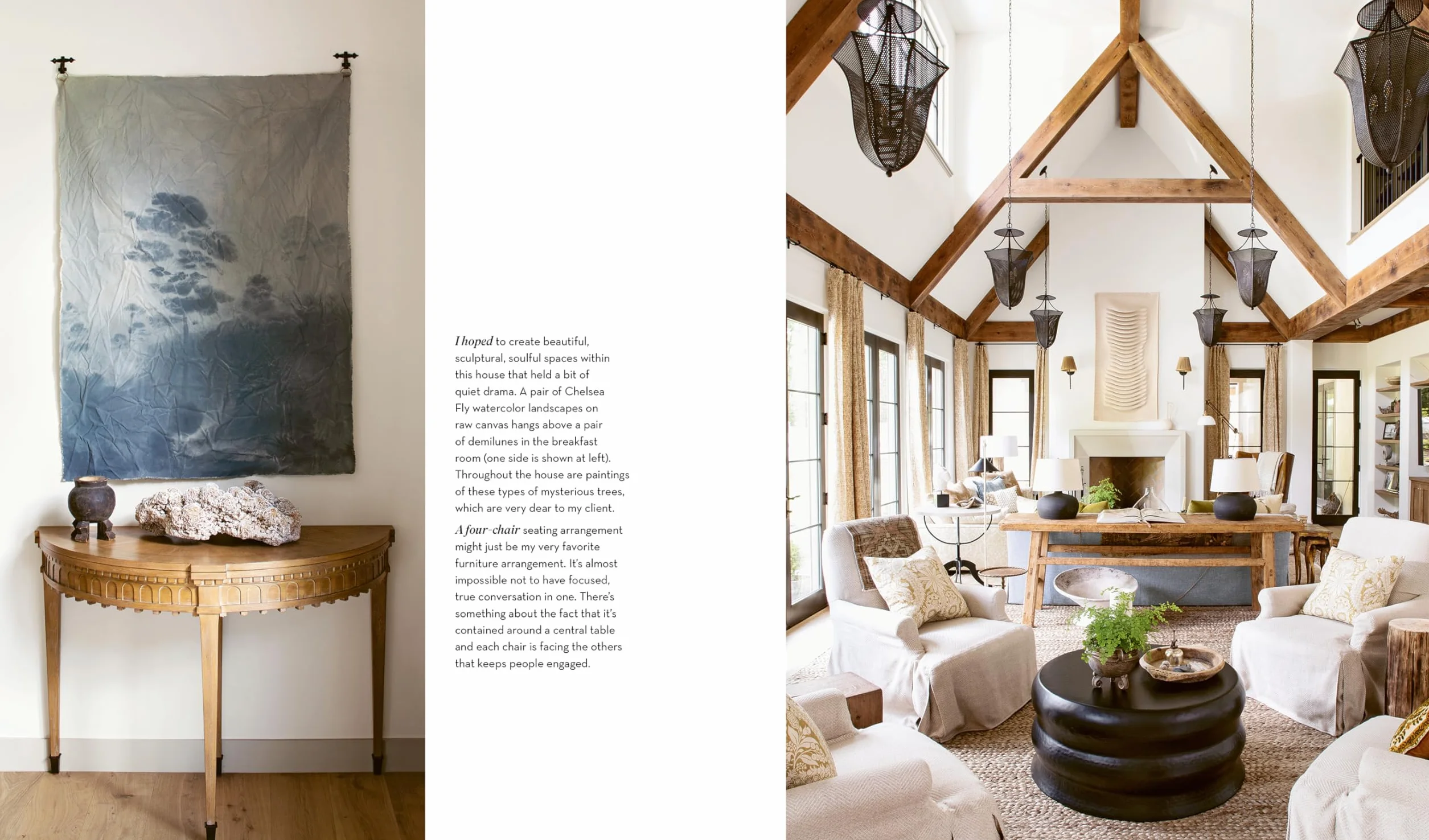 Feels Like Home: Relaxed Interiors for a Meaningful Life