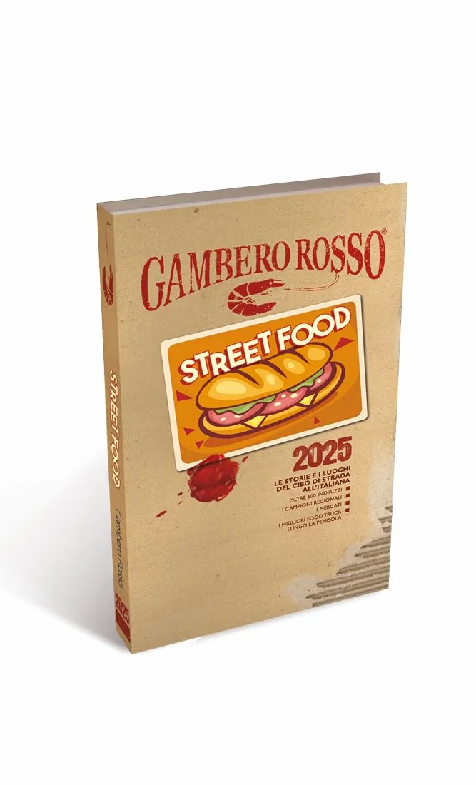 Street food 2025: Le storie e i luoghi del cibo di strada all'italiana