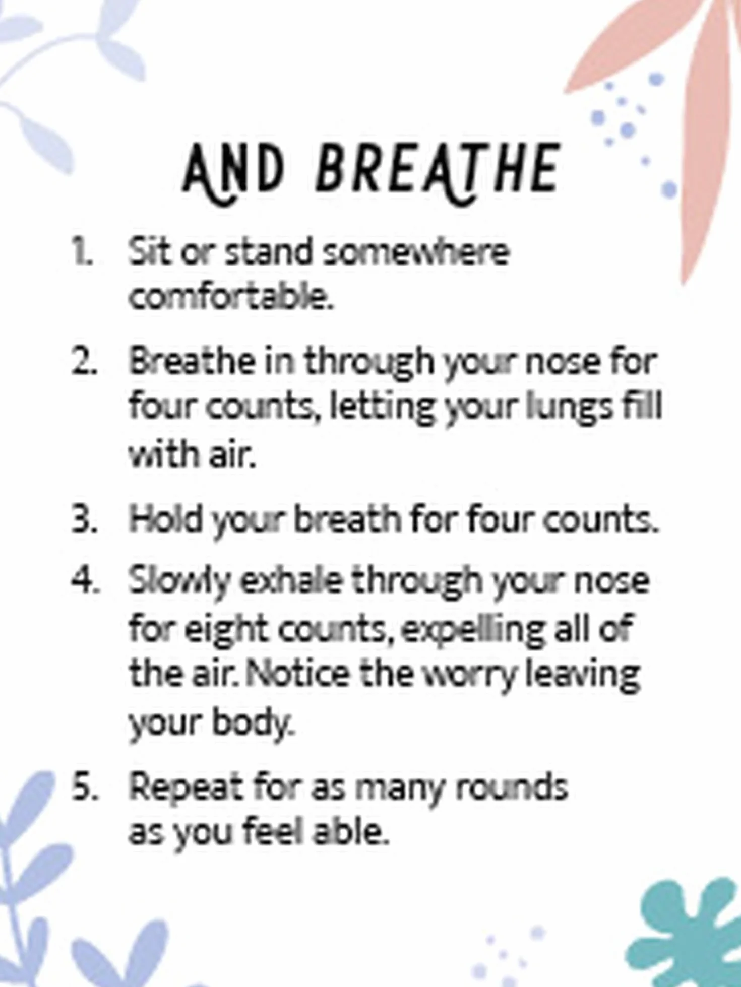 Calm for Every Day: 52 Beautiful Cards and Booklet to Unlock Daily Peace