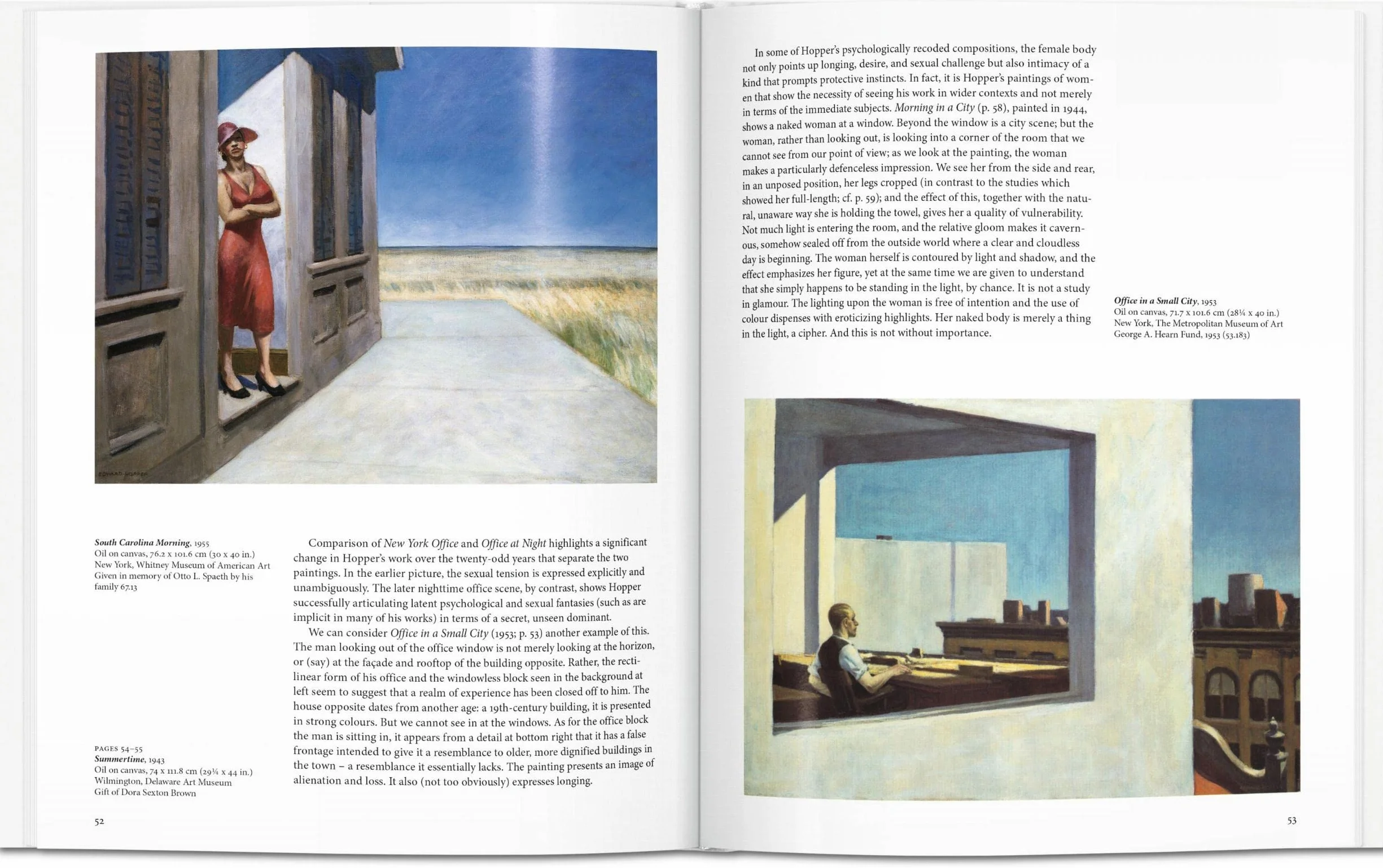 Hopper 1882-1967: Transformation of the Real