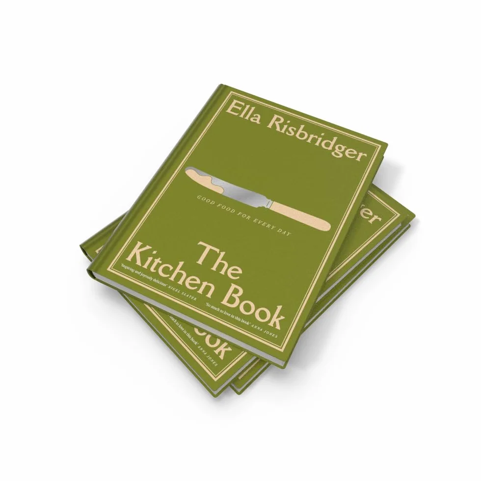 The Kitchen Book: Good Food for Every Day