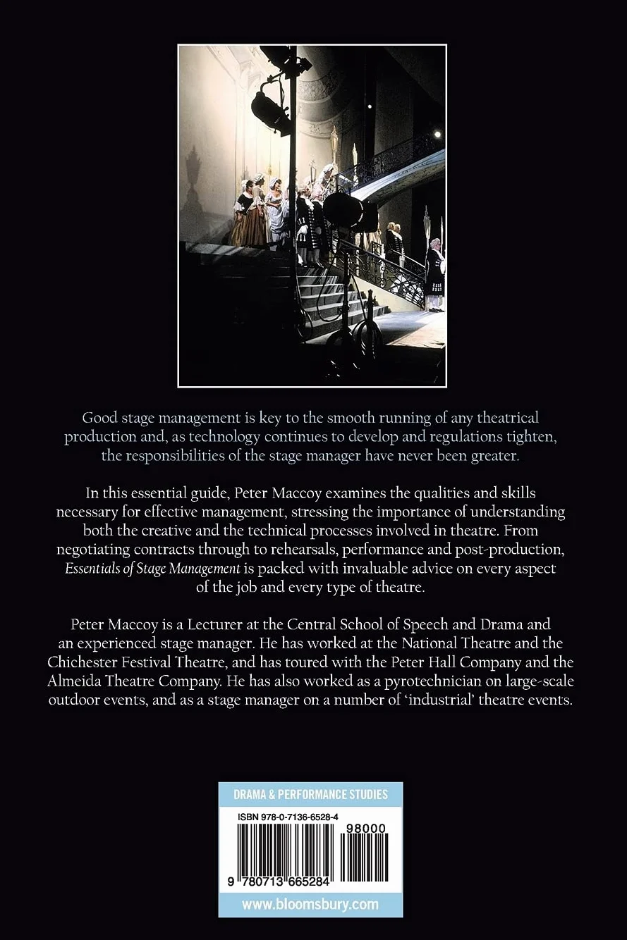 Essentials of Stage Management