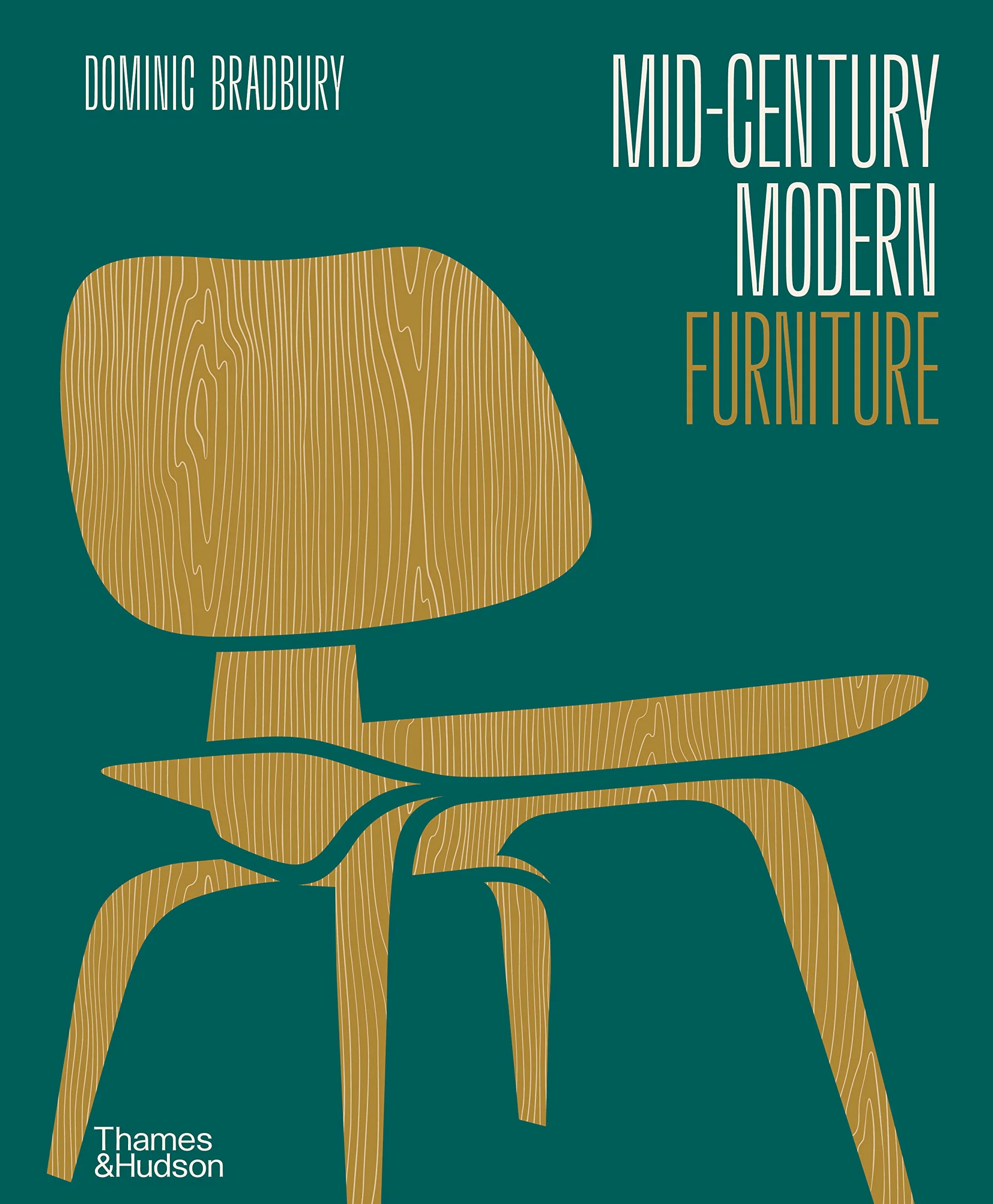 Mid-Century Modern Furniture /anglais