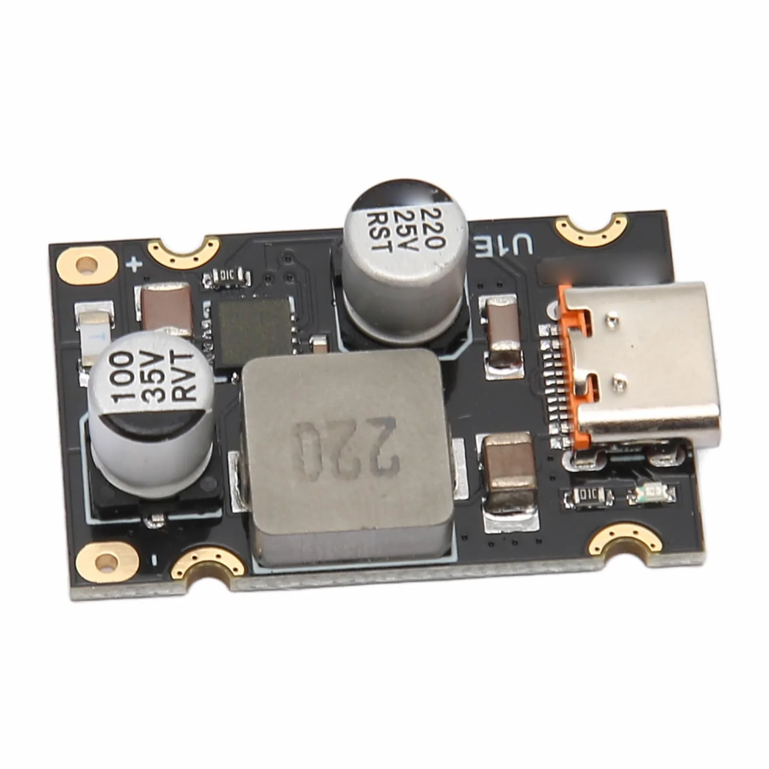 Moduł Szybkiego Ładowania PD3.1 PD65W QC3.0 do Komputera