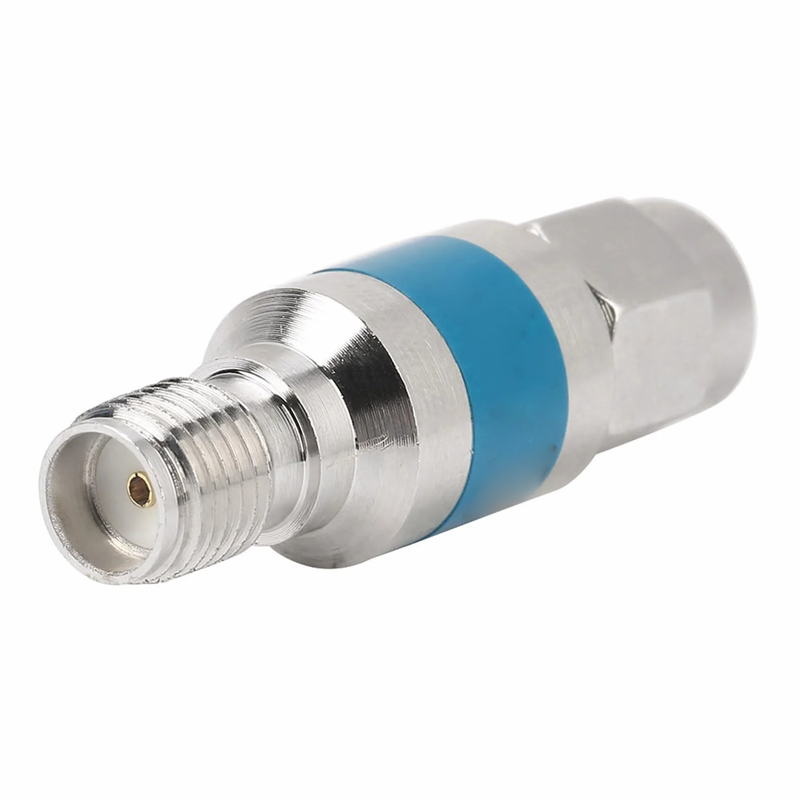 Headerbs Tłumik Koncentryczny SMA 2W 6GHz 50 Ohm Męski-Żeński 10dB