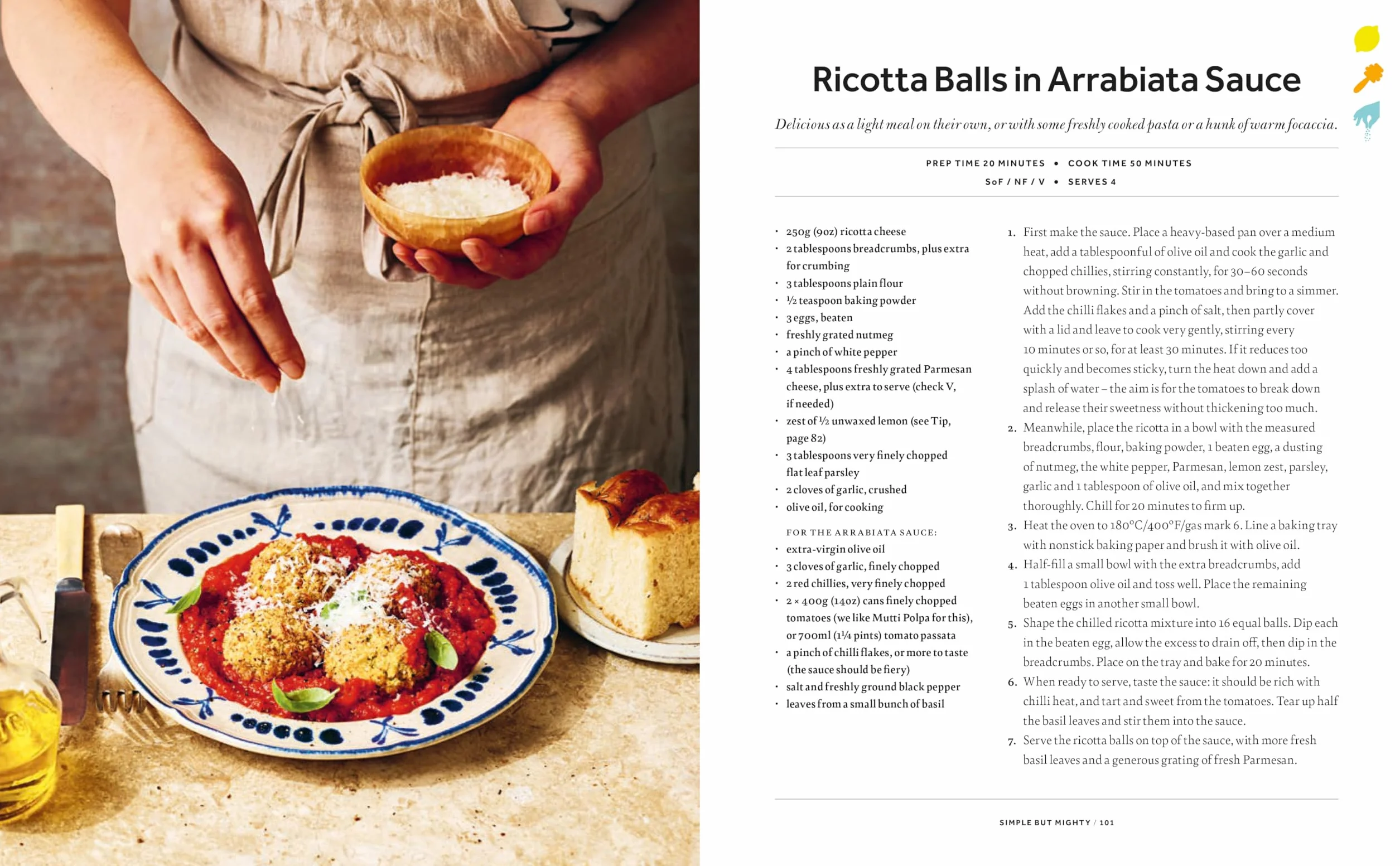 Leon Big Flavours Cookbook: Salty Sour Spicy Sweet