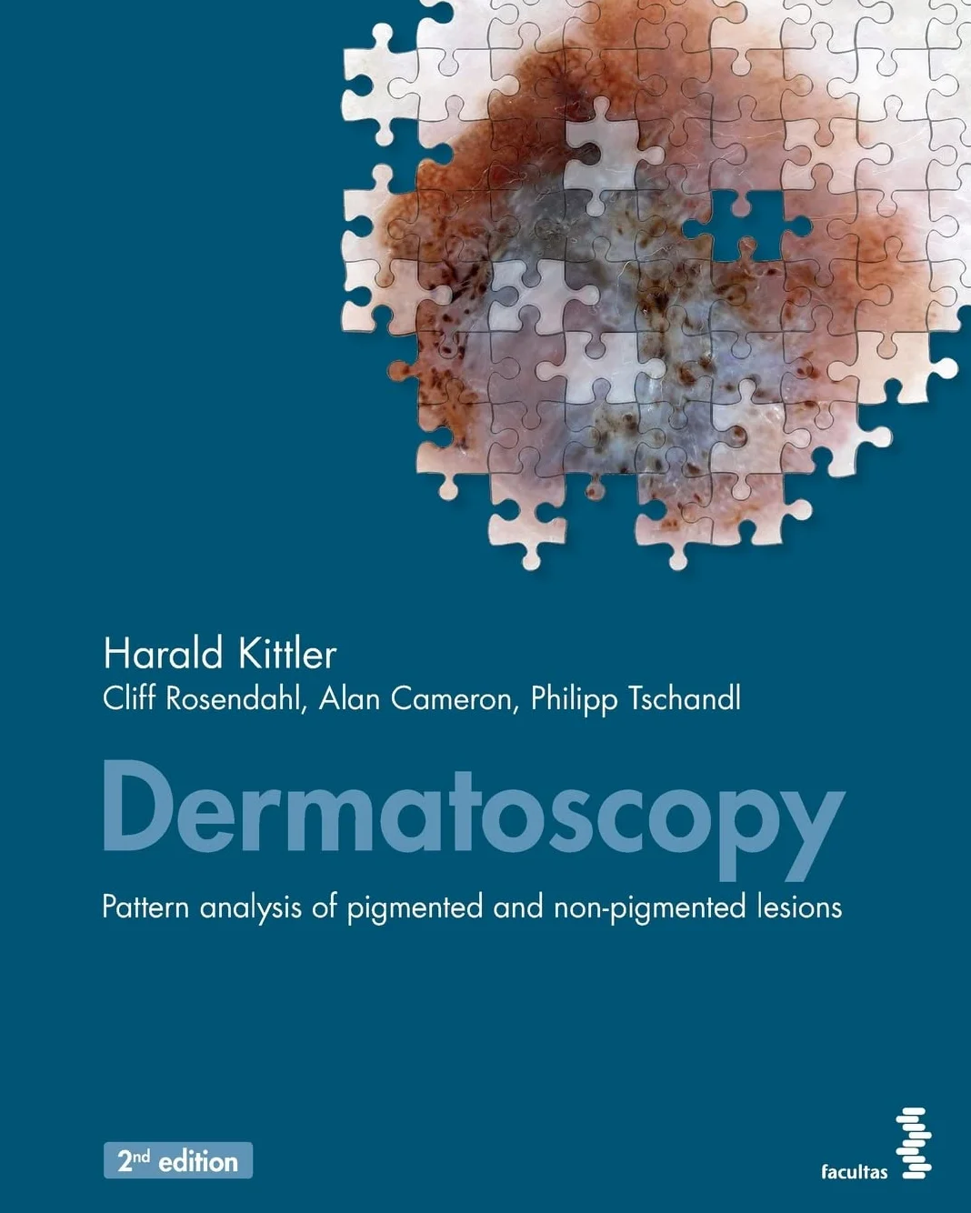 Dermatoscopy: Pattern analysis of pigmented and non-pigmented lesions