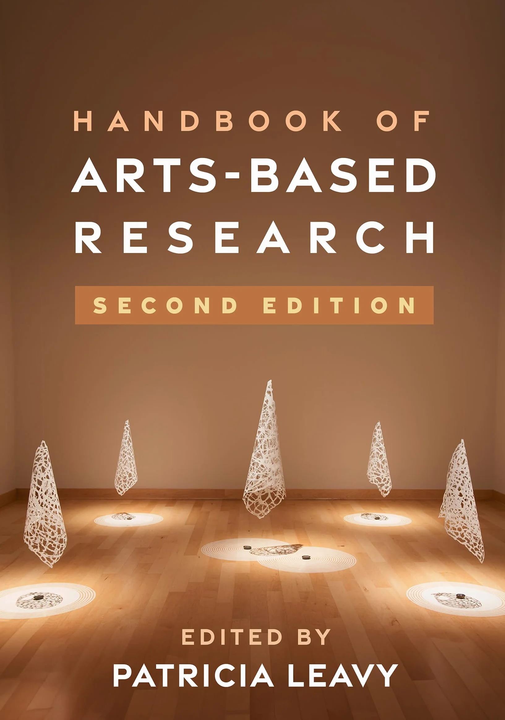 Handbook of Arts-Based Research, Second Edition