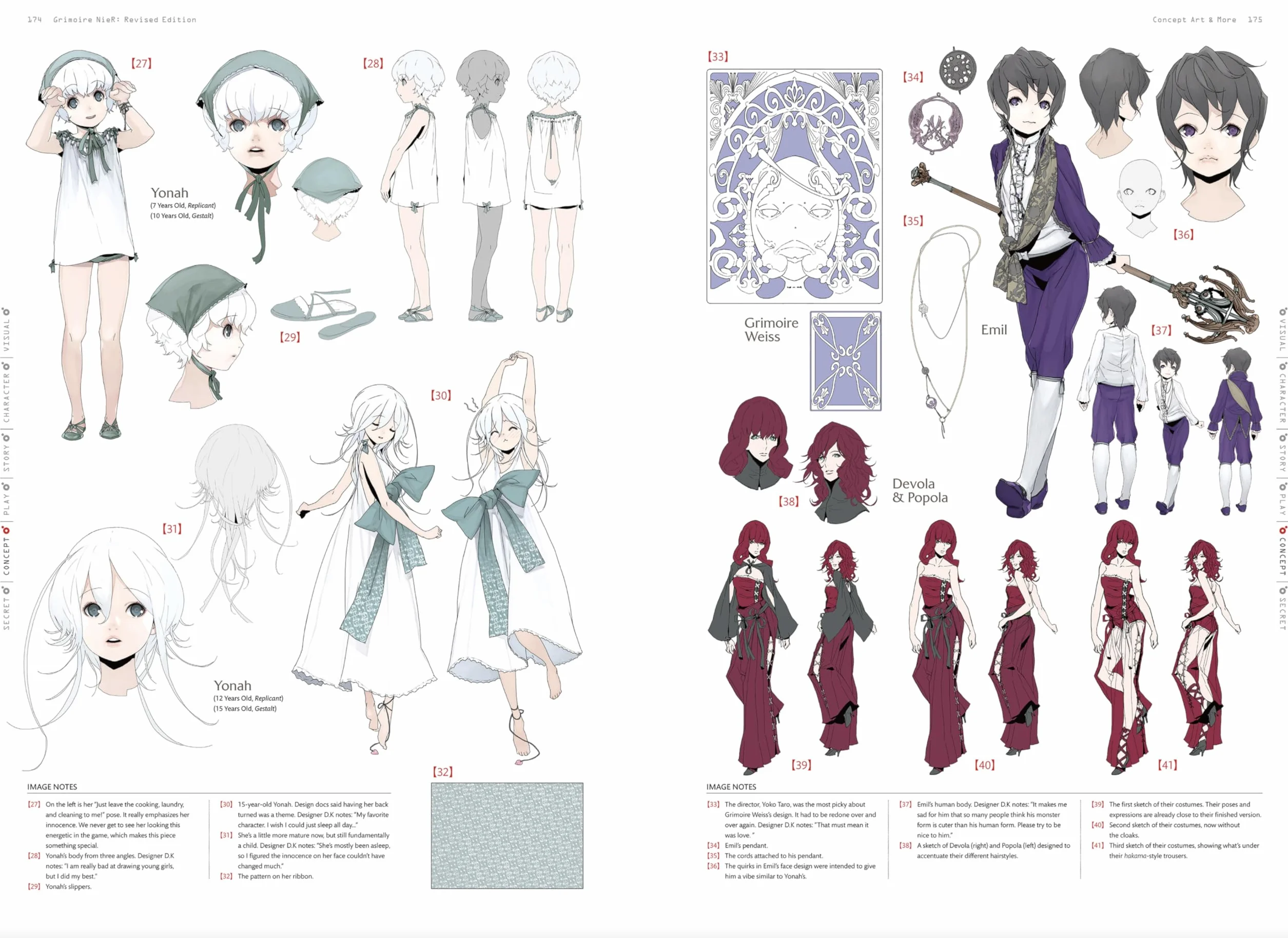 Grimoire NieR: Revised Edition: NieR Replicant ver.1.22474487139... The Complete Guide